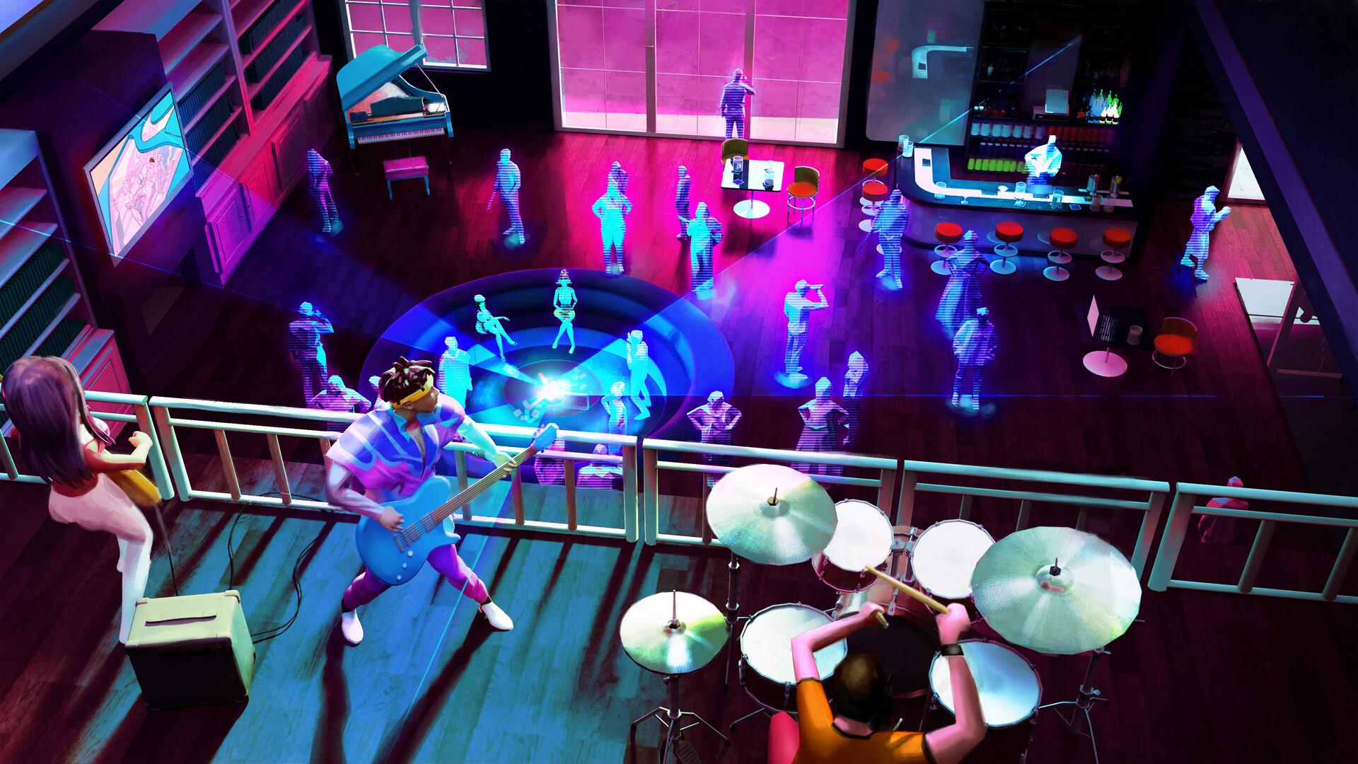 House Party Wallpapers Top Free House Party Backgrounds WallpaperAccess