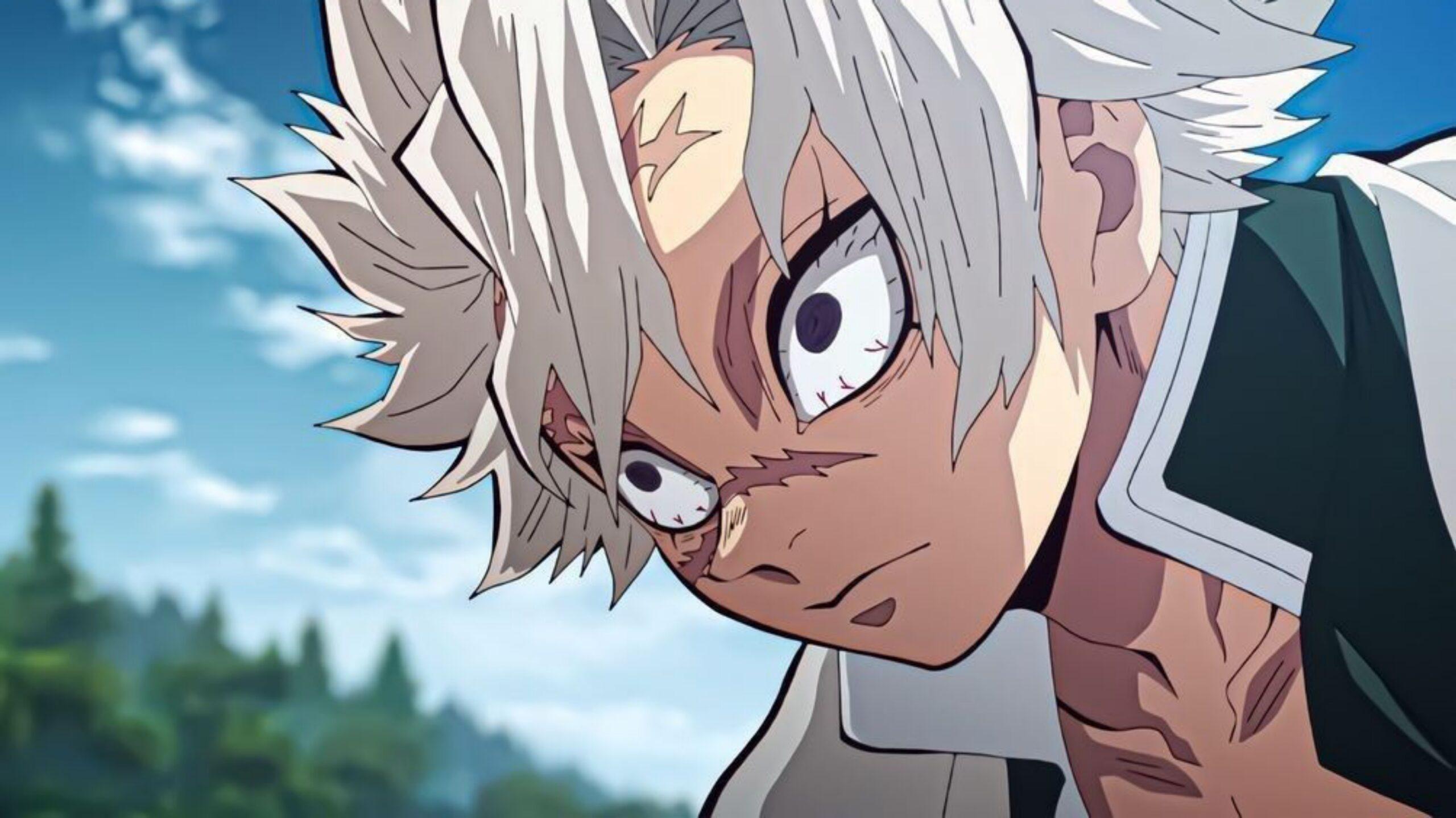 Wind Hashira Wallpapers Top Free Wind Hashira Backgrounds