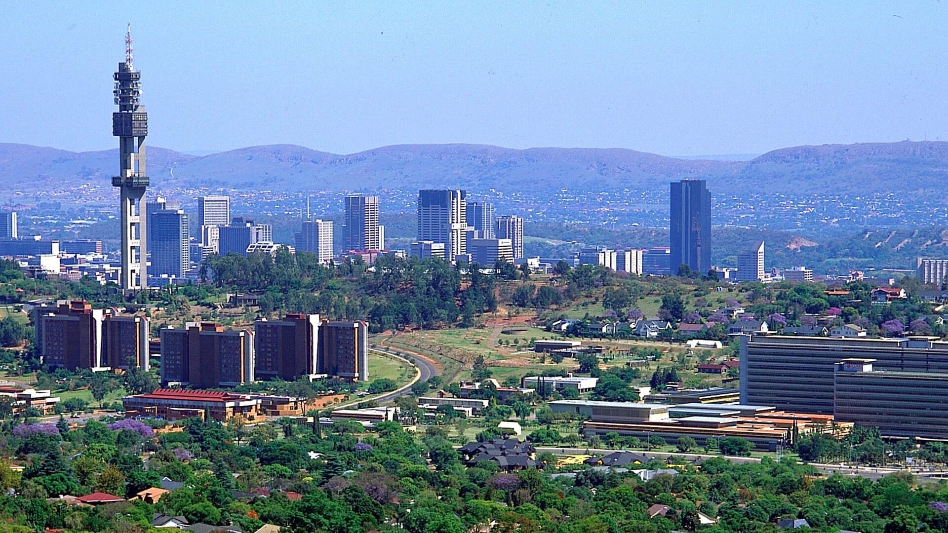 Pretoria Wallpapers Top Free Pretoria Backgrounds WallpaperAccess