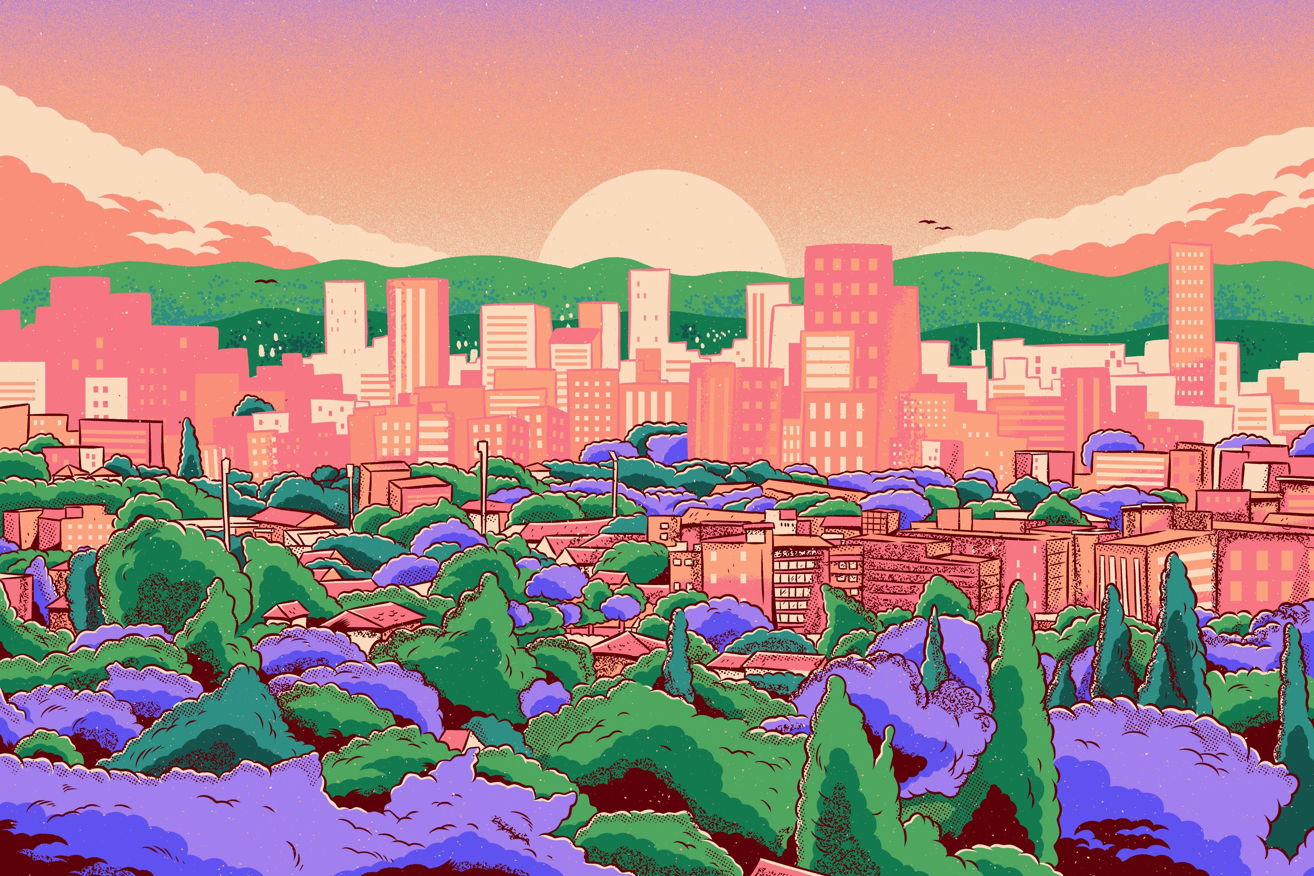 Pretoria Wallpapers Top Free Pretoria Backgrounds WallpaperAccess