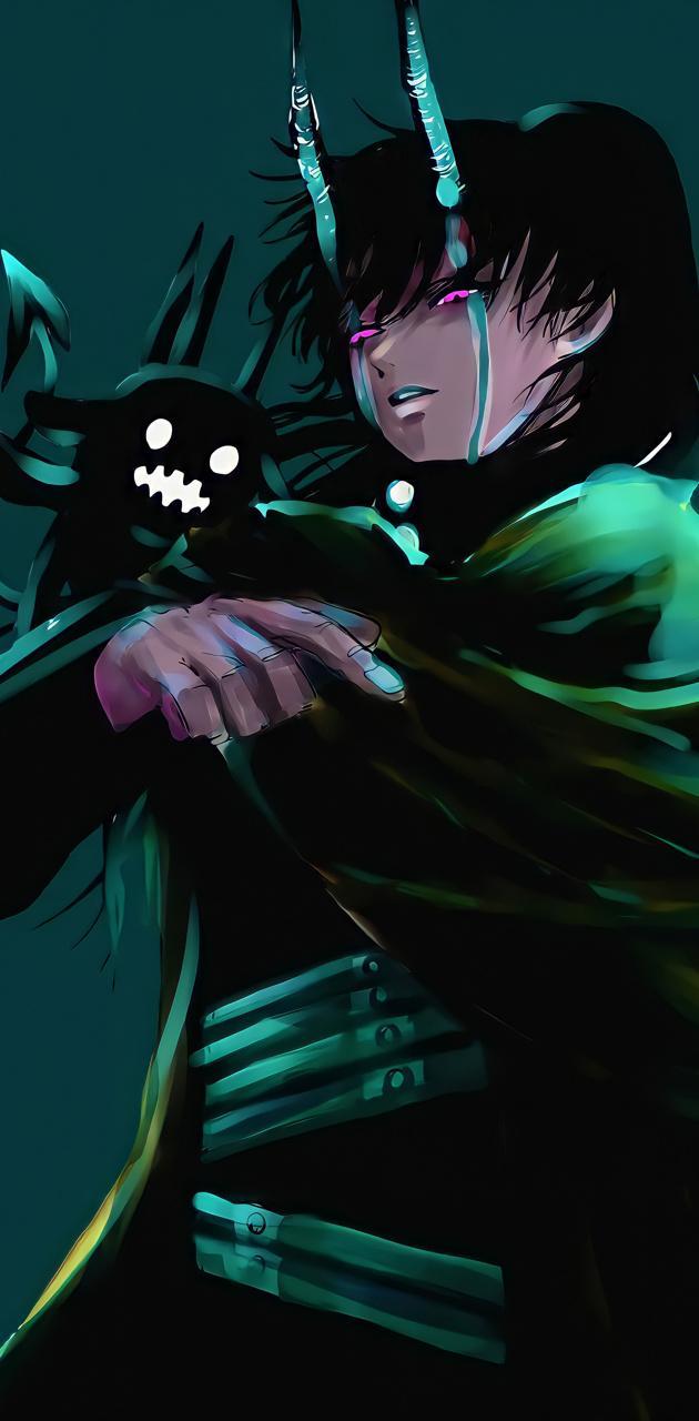 Nacht Black Clover Wallpapers Top Free Nacht Black Clover Backgrounds