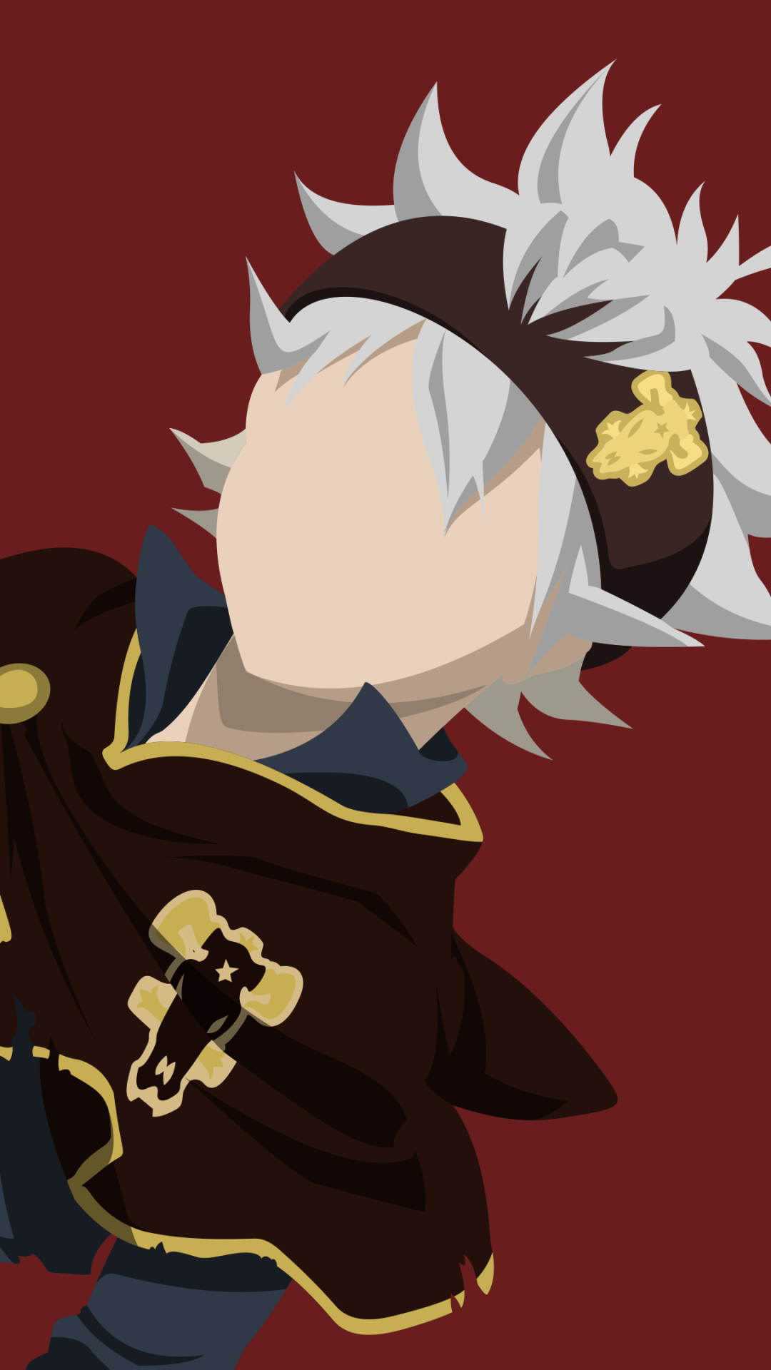 Nacht Black Clover Wallpapers Top Free Nacht Black Clover Backgrounds