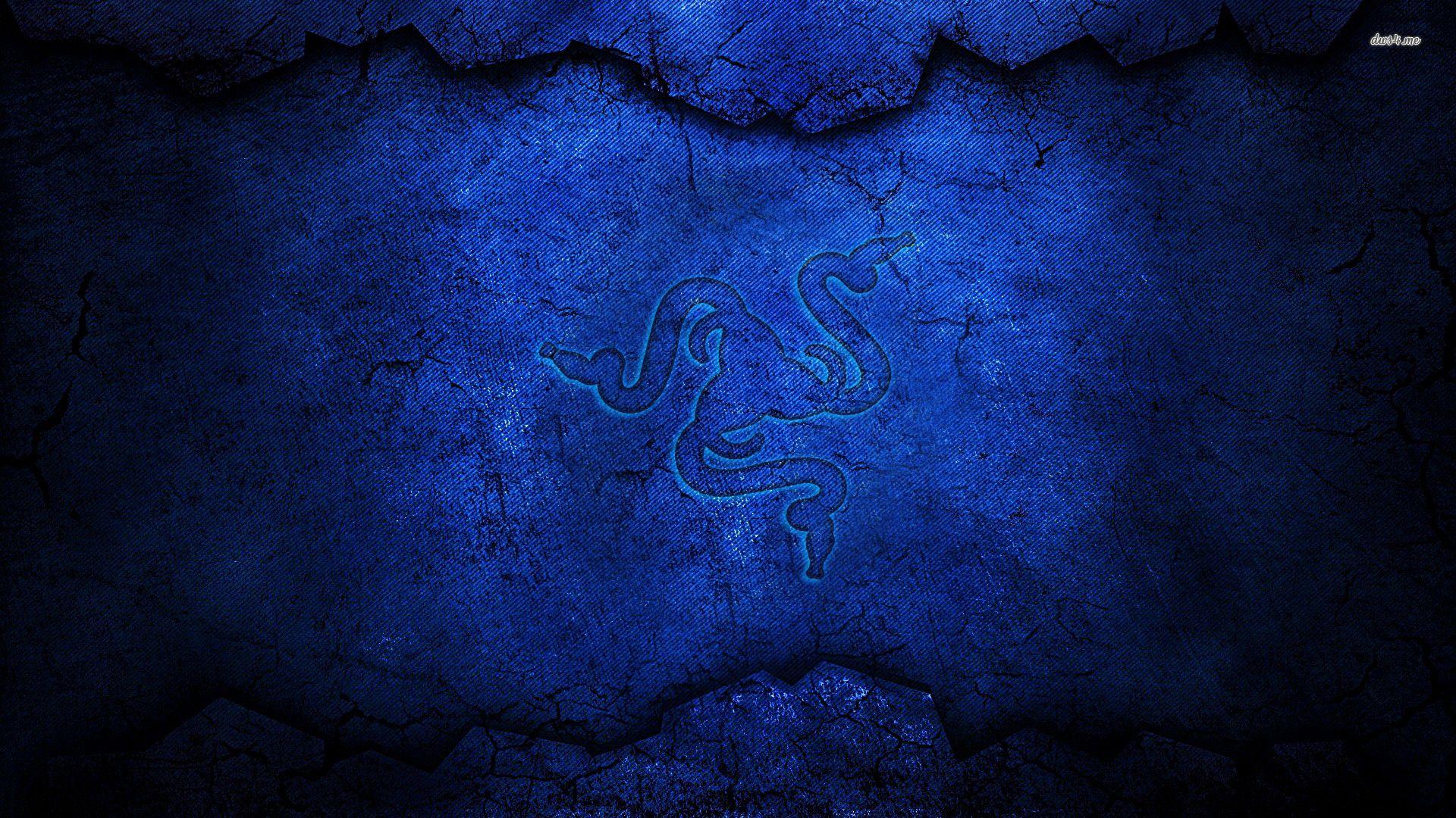 Blue Razer Wallpapers Top Free Blue Razer Backgrounds WallpaperAccess