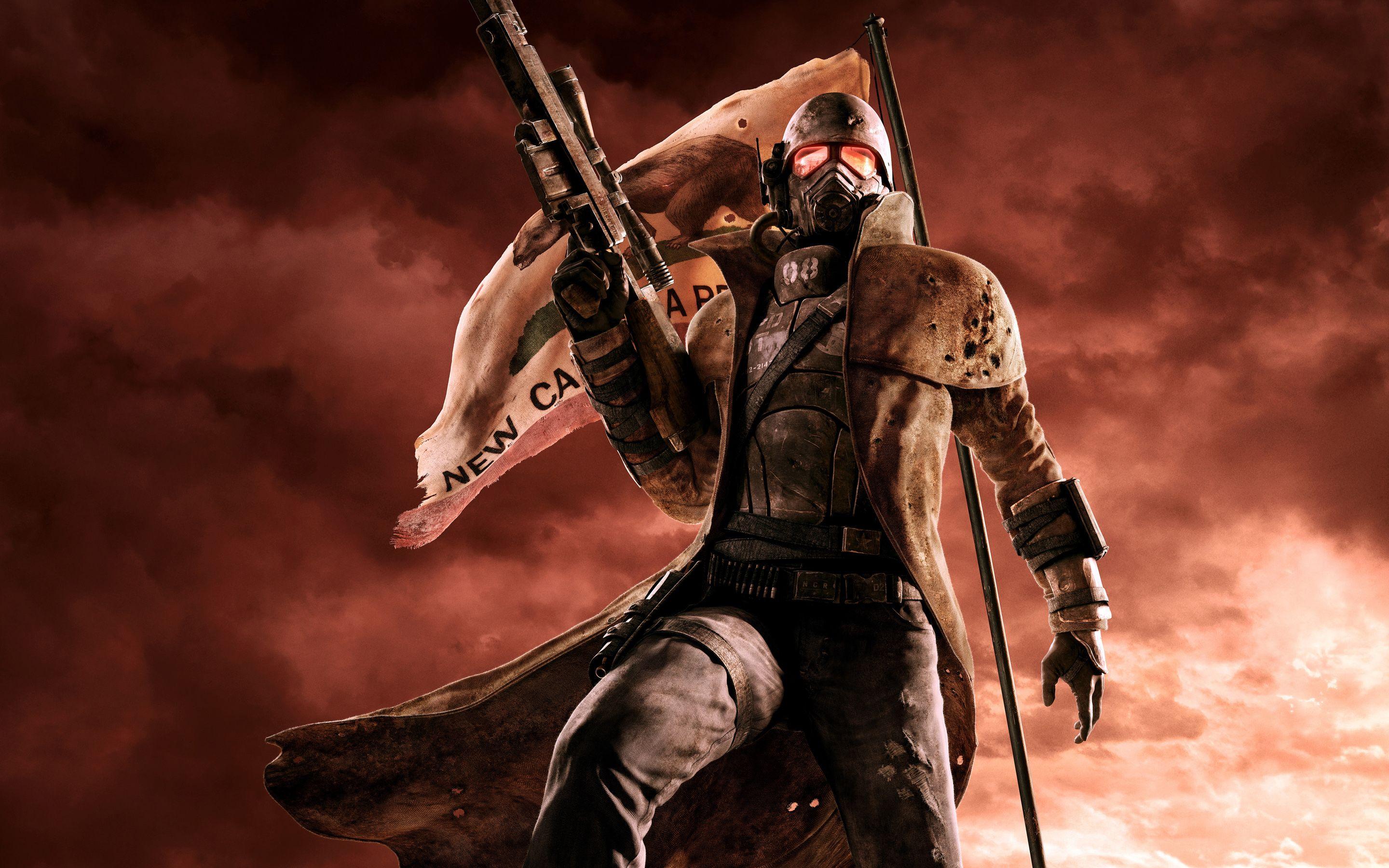 39 Best Free Fallout New Vegas 4K Wallpapers WallpaperAccess