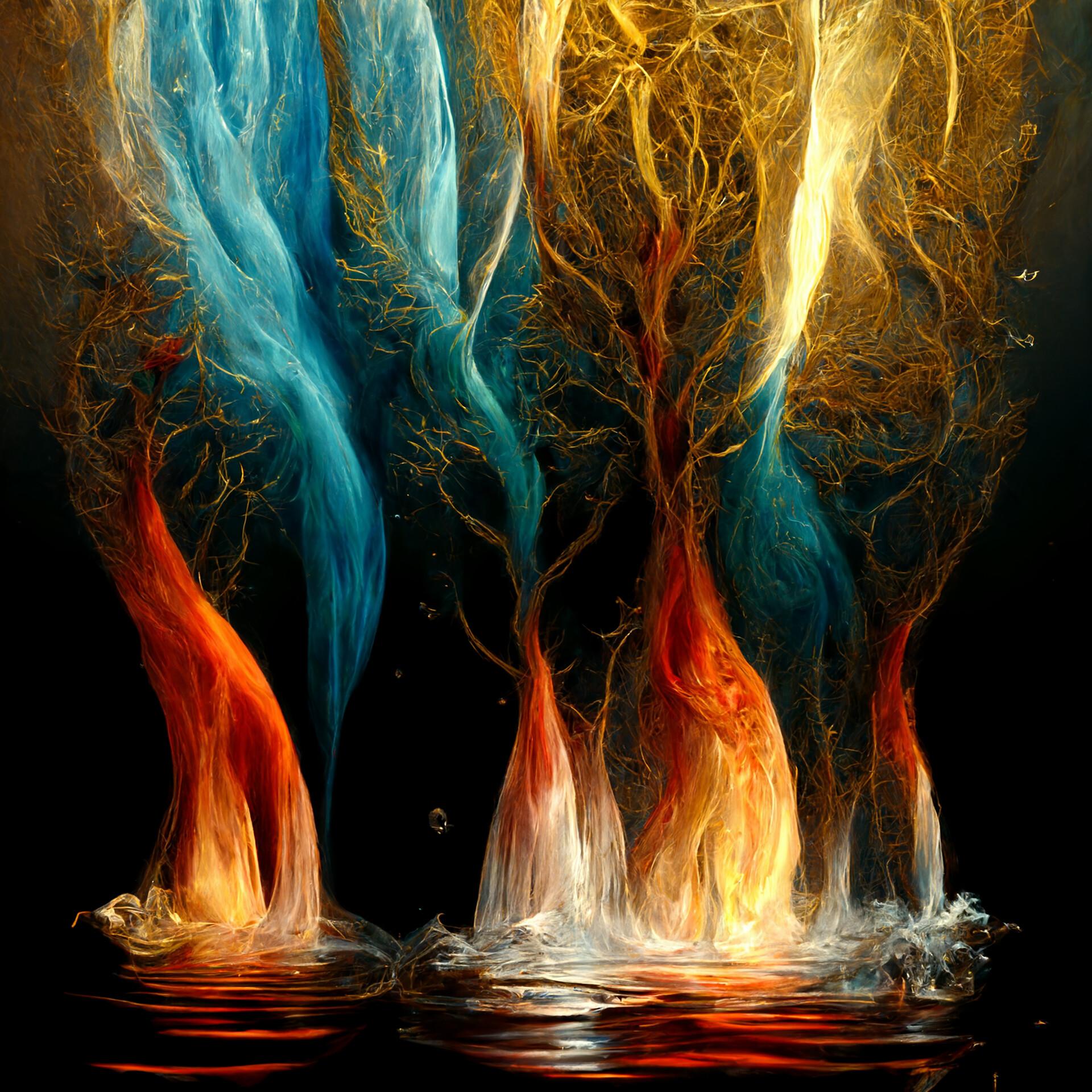 5 Elements Wallpapers Top Free 5 Elements Backgrounds WallpaperAccess