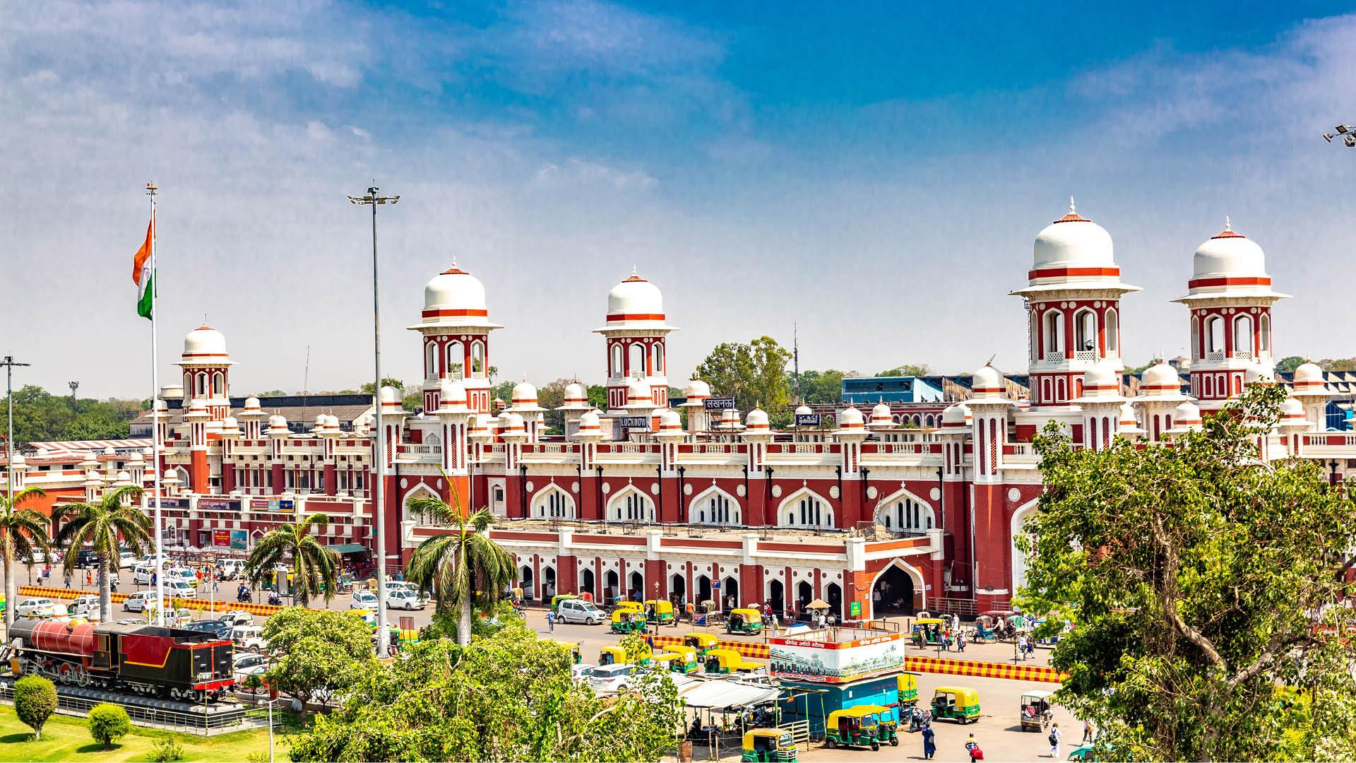 Lucknow Wallpapers Top Free Lucknow Backgrounds WallpaperAccess