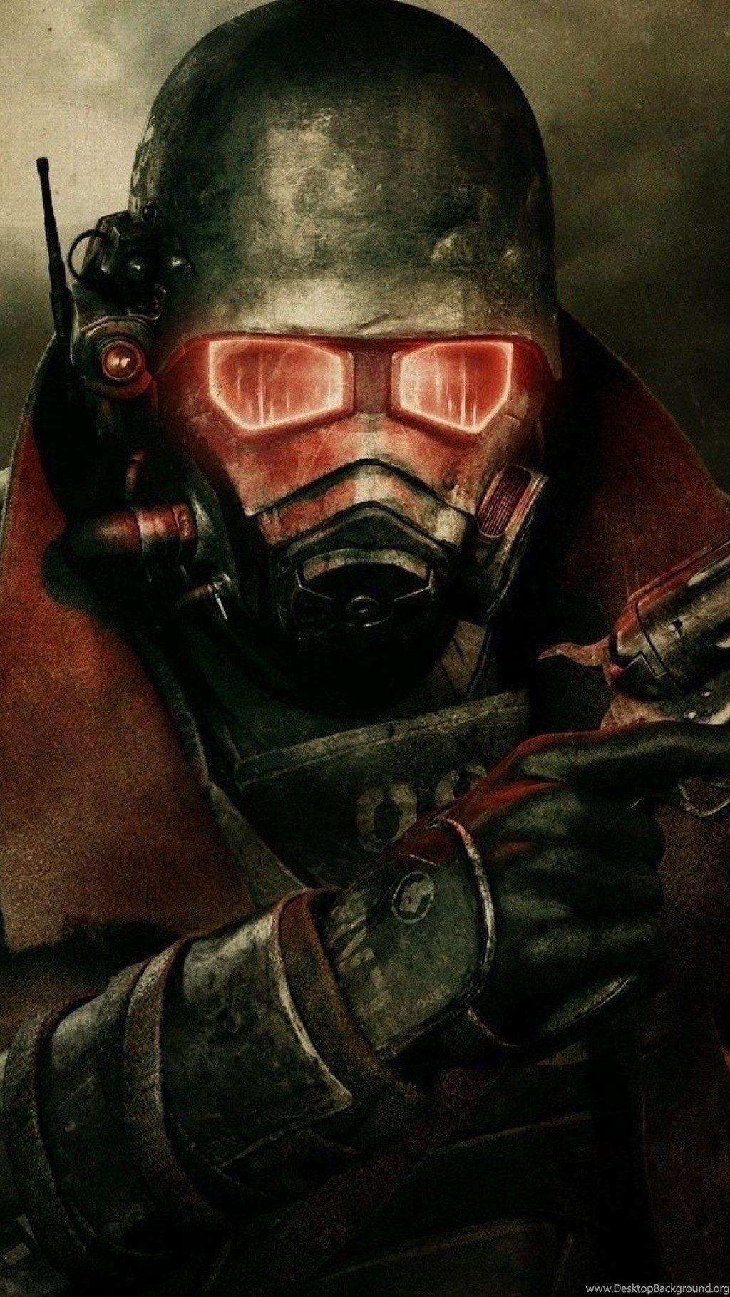 Fallout New Vegas iPhone Wallpapers Top Free Fallout New
