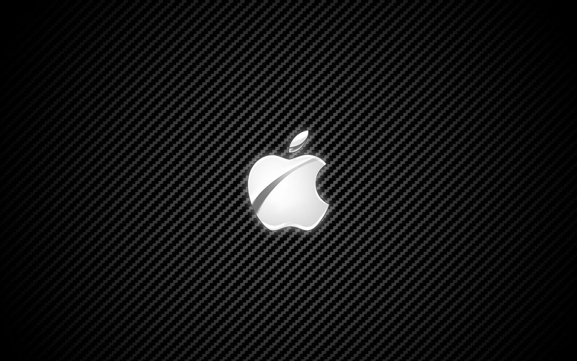Carbon Fiber Apple Wallpapers Top Free Carbon Fiber Apple Backgrounds