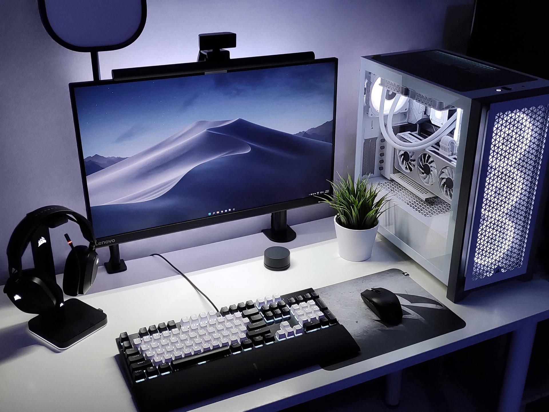 Desktop Setup Wallpapers Top Free Desktop Setup Backgrounds