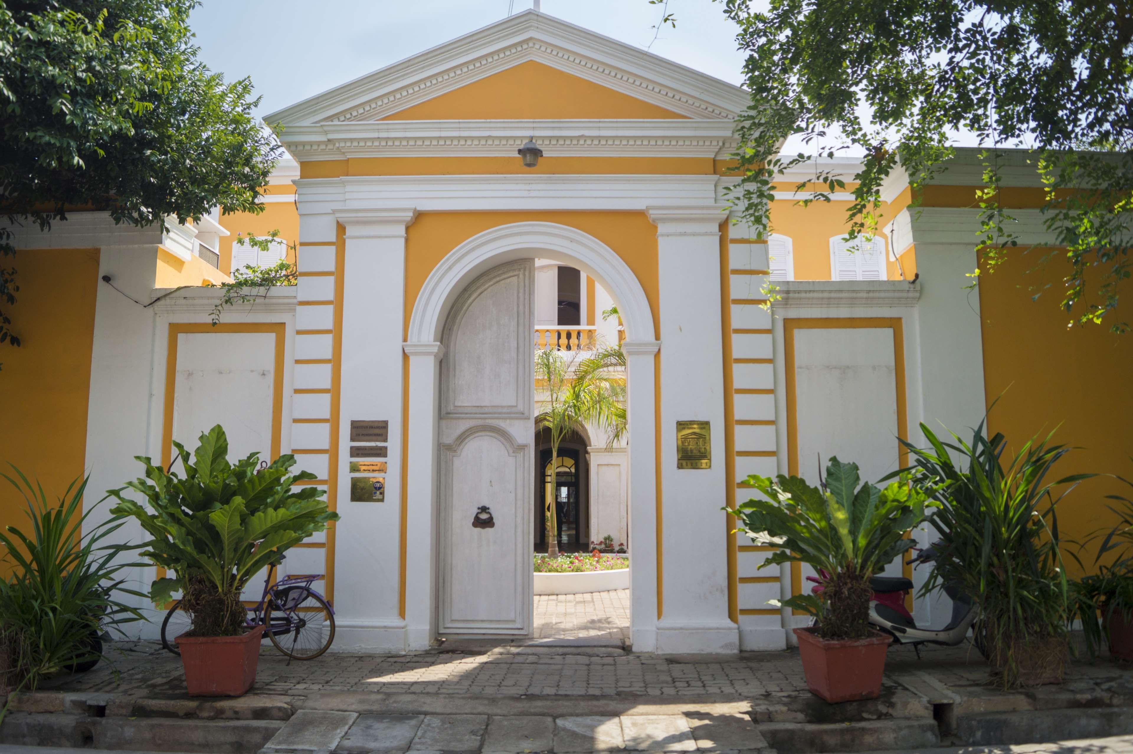 Pondicherry Wallpapers Top Free Pondicherry Backgrounds WallpaperAccess