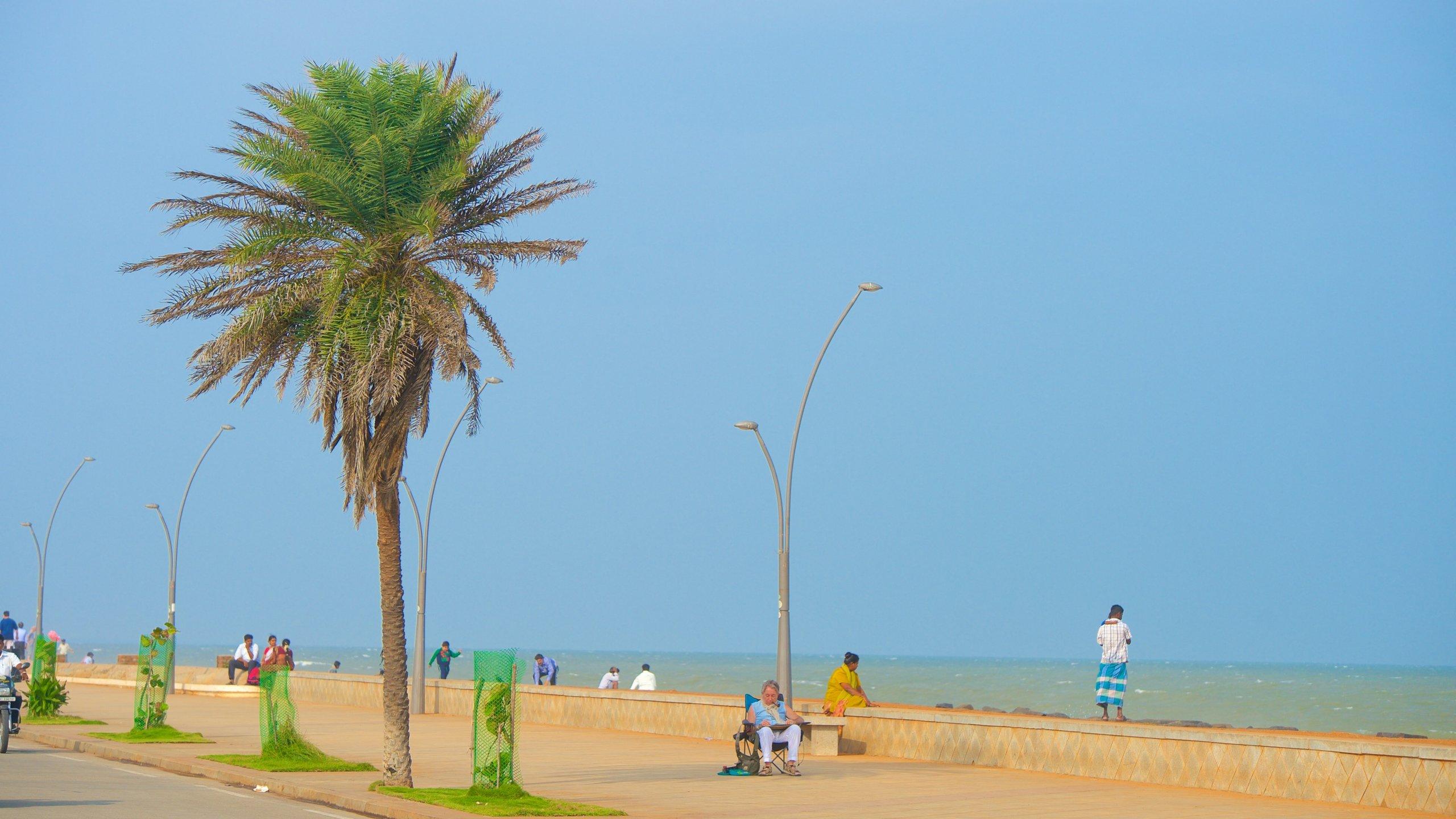 Pondicherry Wallpapers Top Free Pondicherry Backgrounds WallpaperAccess