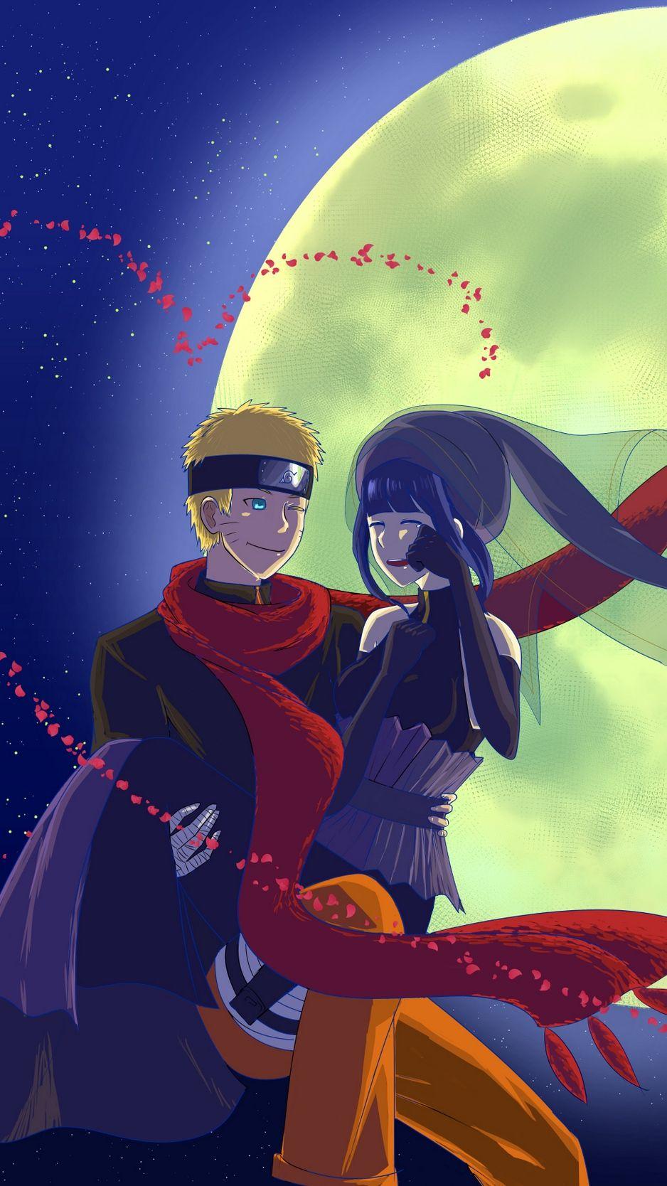 Naruto And Hinata Wallpaper Iphone Anime Wallpaper HD