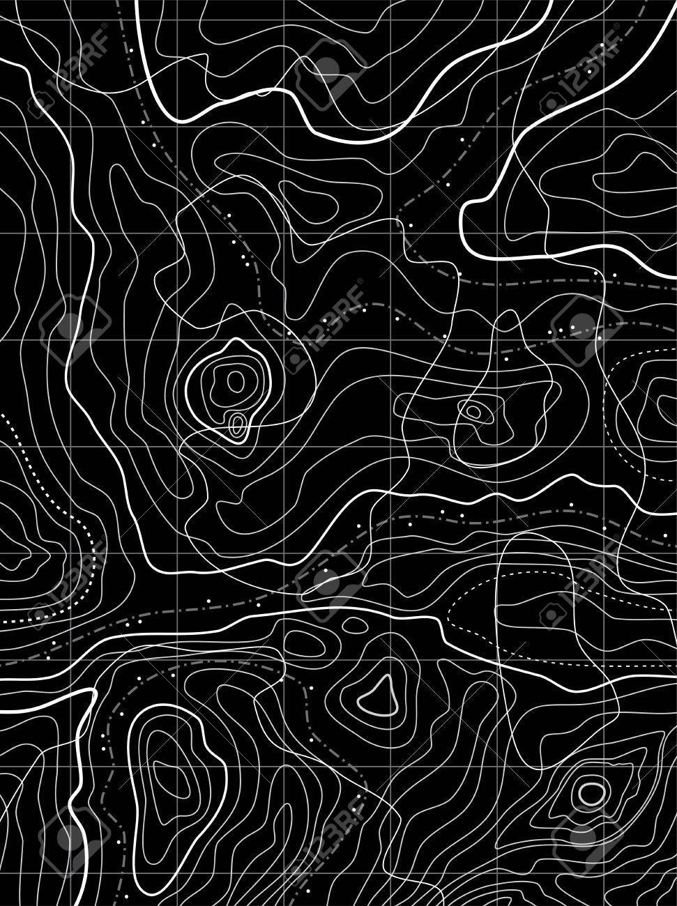 Topographic Map Wallpapers Top Free Topographic Map Backgrounds