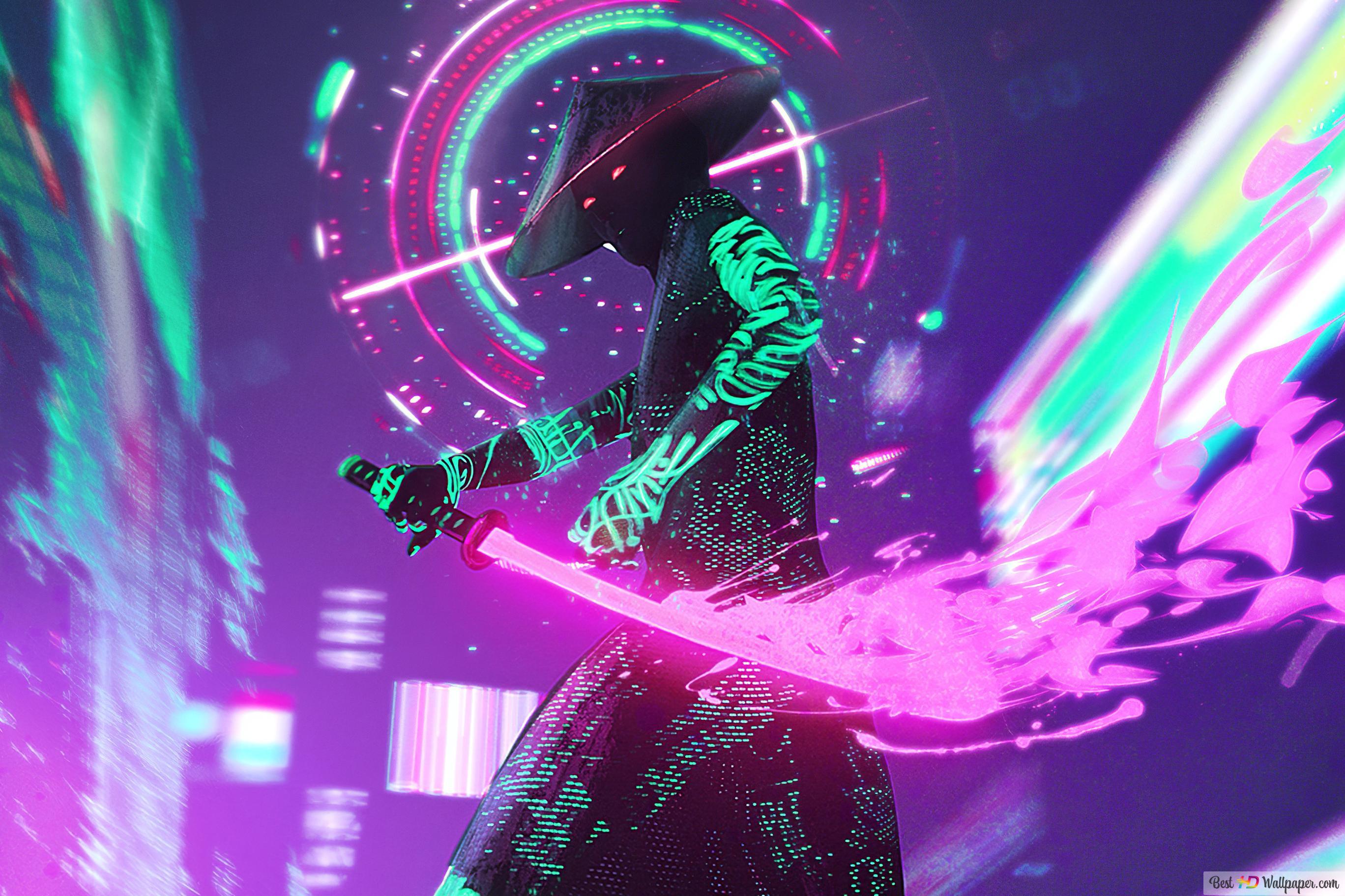 Neon Anime Boy Wallpapers Top Free Neon Anime Boy Backgrounds