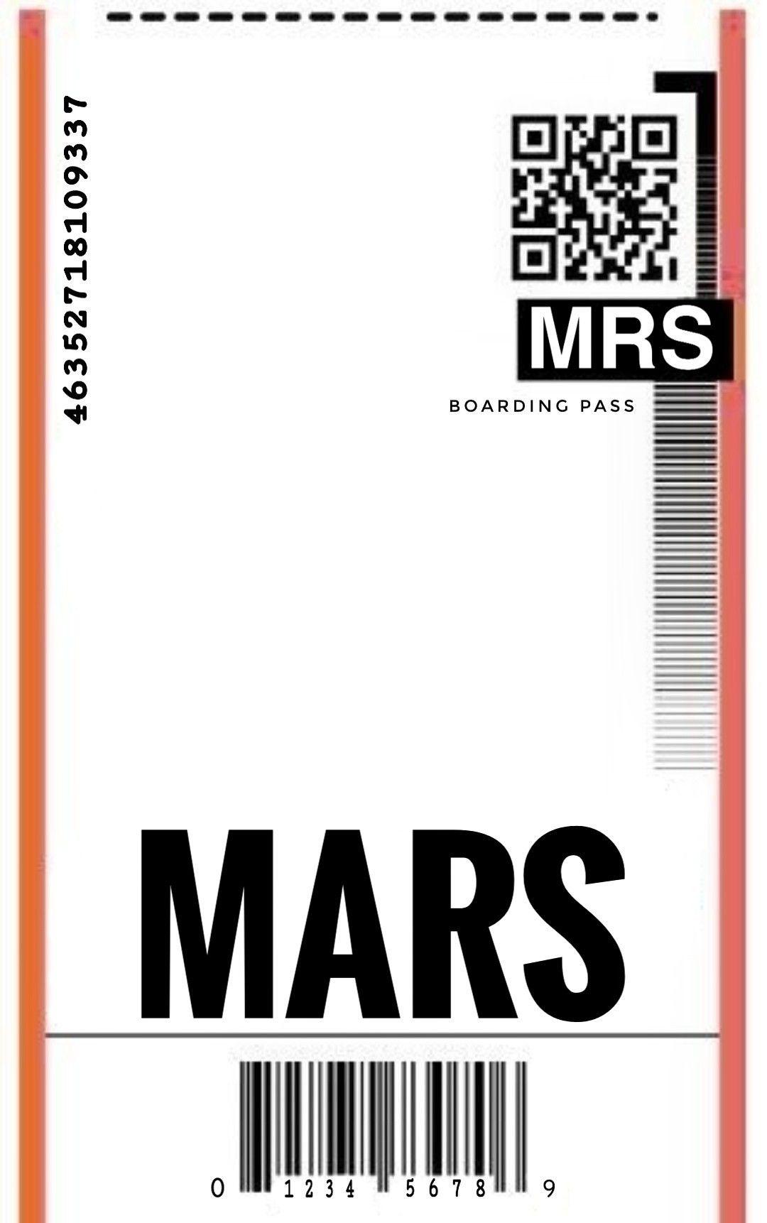 Boarding Pass Wallpapers Top Free Boarding Pass Backgrounds