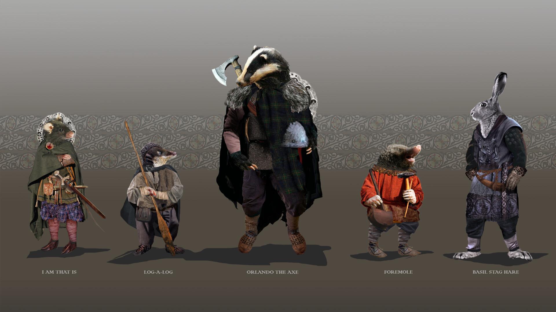 Redwall Wallpapers Top Free Redwall Backgrounds WallpaperAccess