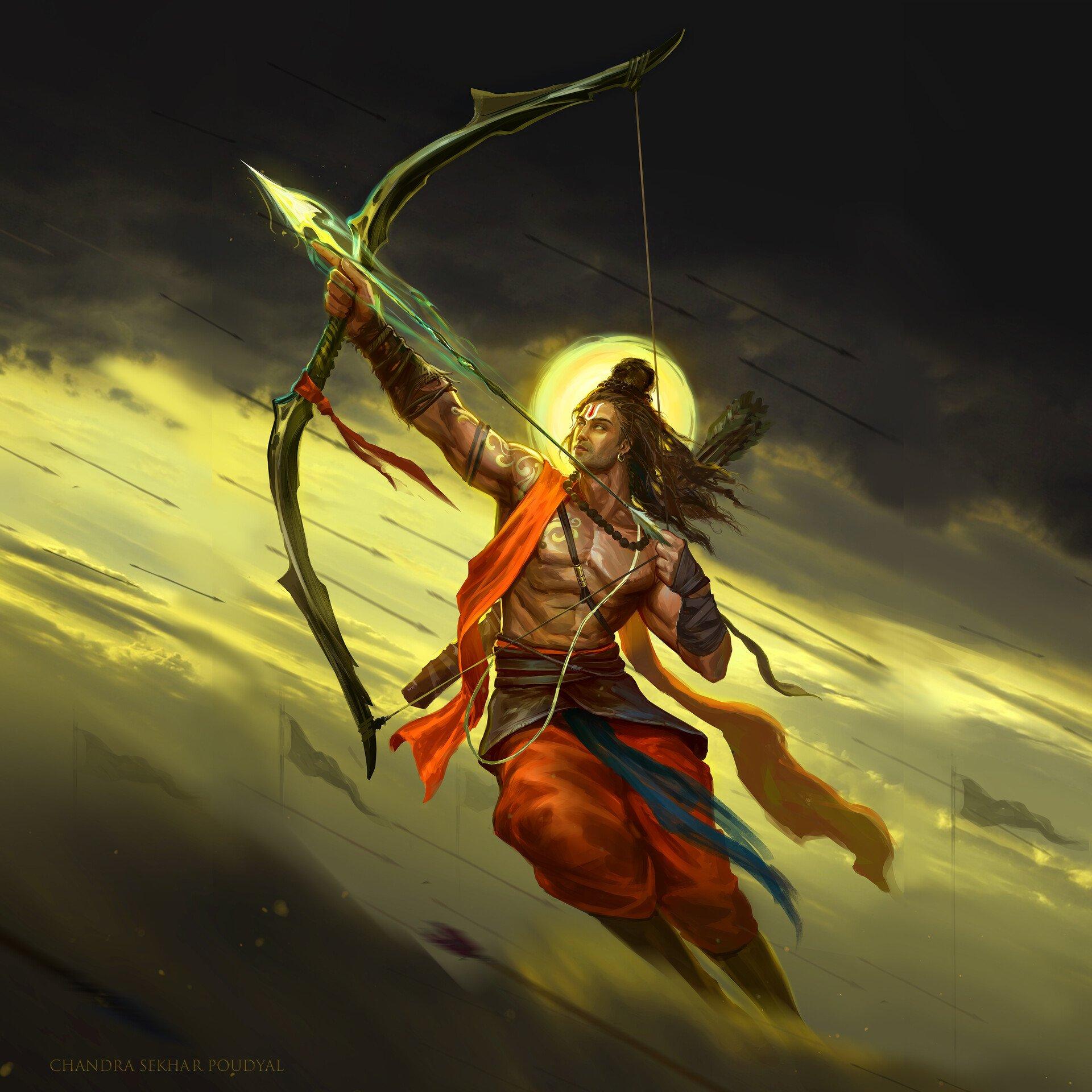 Karna Mahabharat Wallpapers Top Free Karna Mahabharat Backgrounds