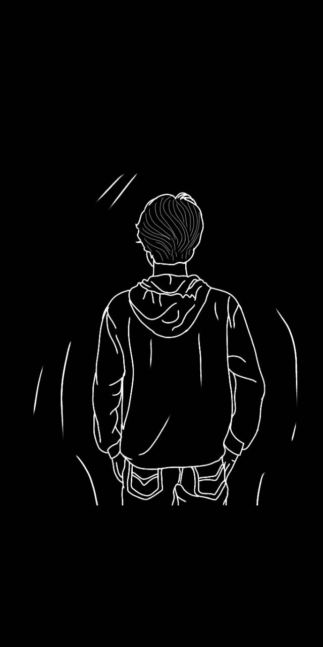 Only Black Wallpapers Top Free Only Black Backgrounds WallpaperAccess