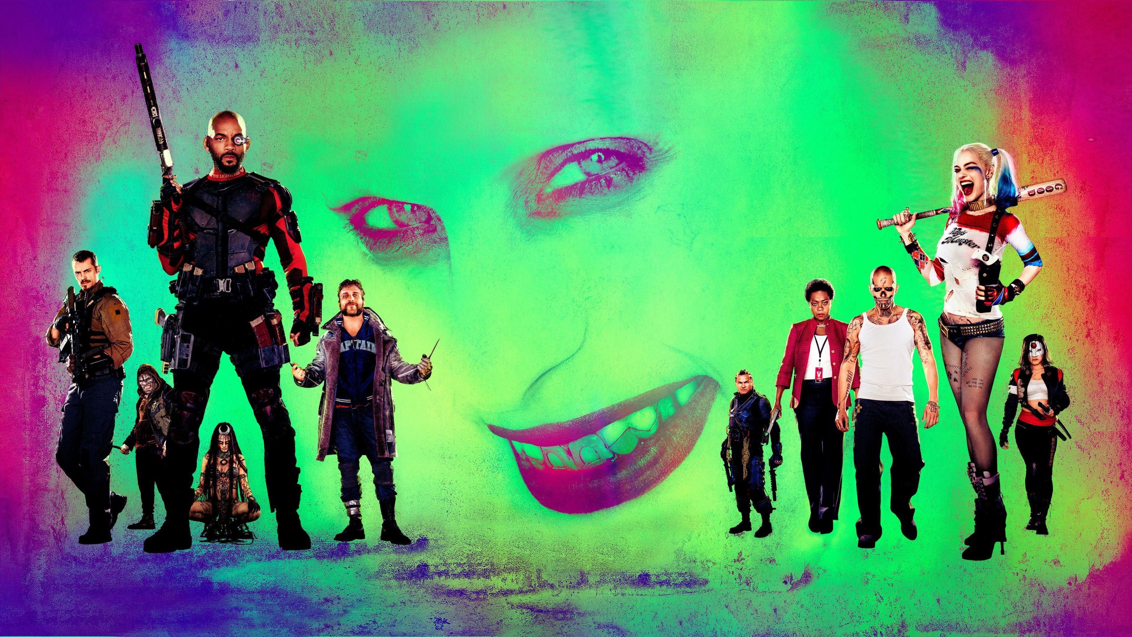 Suicide Squad HD Desktop Wallpapers Top Free Suicide