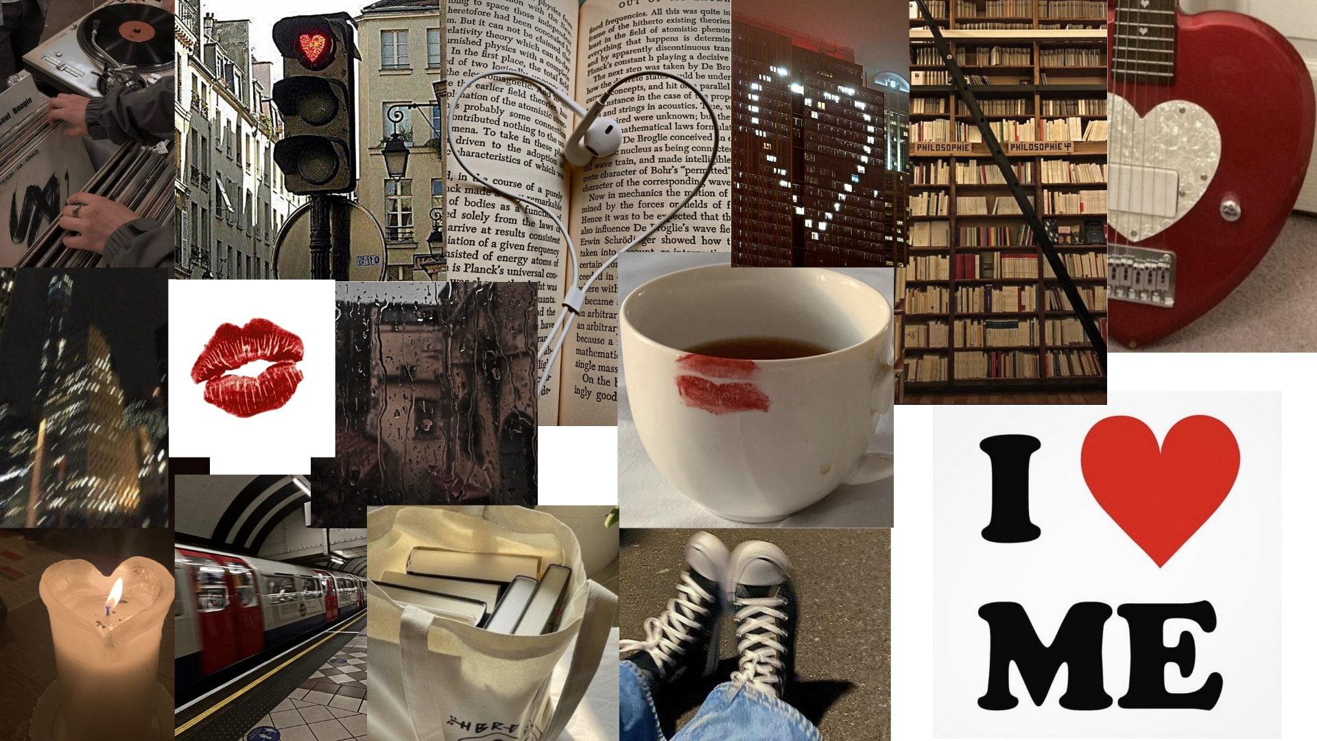 Downtown Girl Aesthetic Wallpaper Laptop