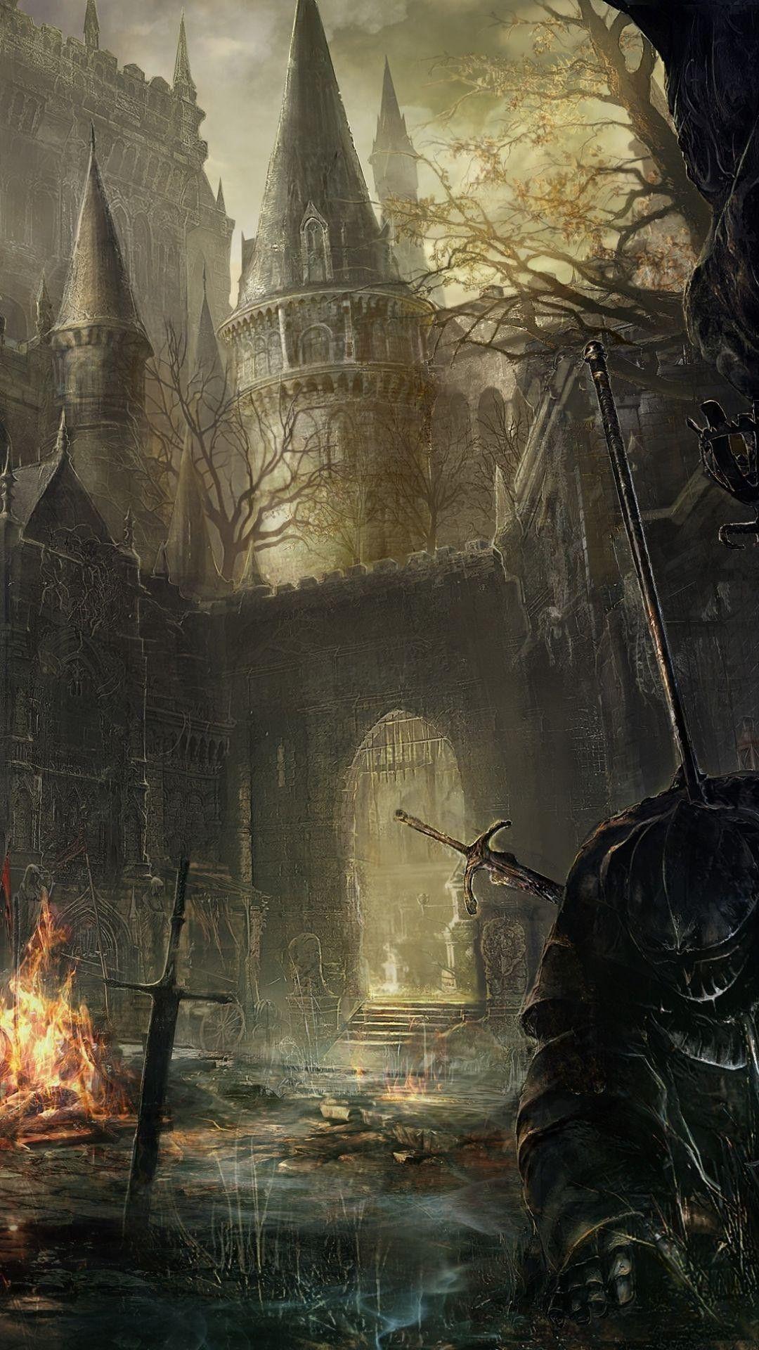 Dark Souls Phone Wallpapers Top Free Dark Souls Phone Backgrounds