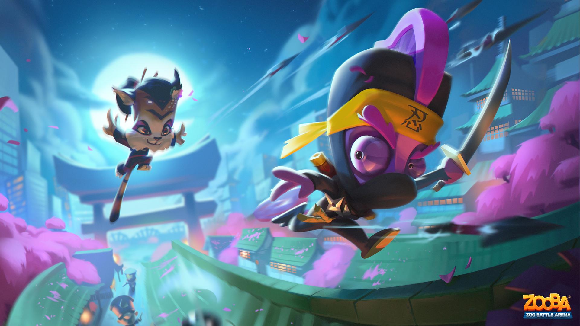 Zooba Zoo Battle Arena Wallpapers Top Free Zooba Zoo Battle Arena