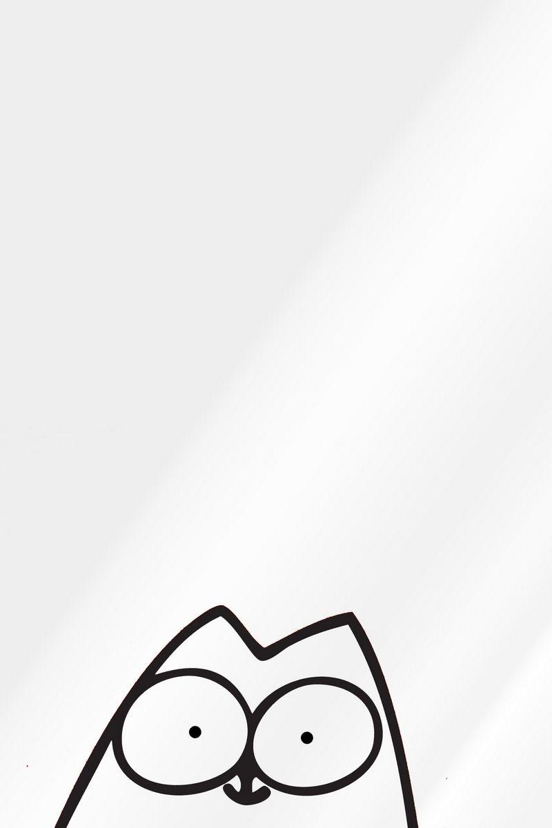 Cartoon Cat iPhone Wallpapers Top Free Cartoon Cat iPhone Backgrounds