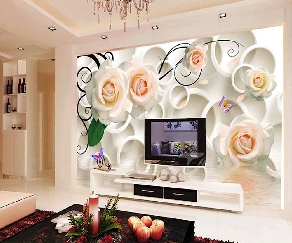 3D Room Wallpapers Top Free 3D Room Backgrounds WallpaperAccess