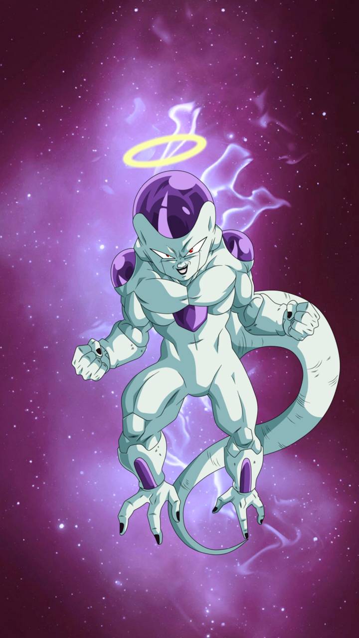 Frieza Wallpaper 4K Iphone Just go Inalong