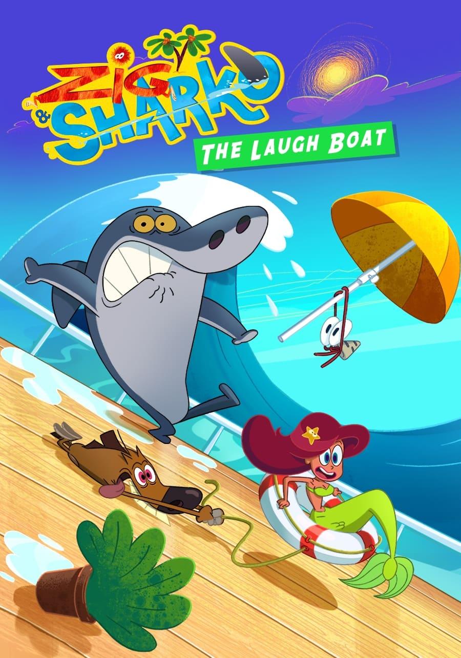 Zig and Sharko Wallpapers Top Free Zig and Sharko Backgrounds