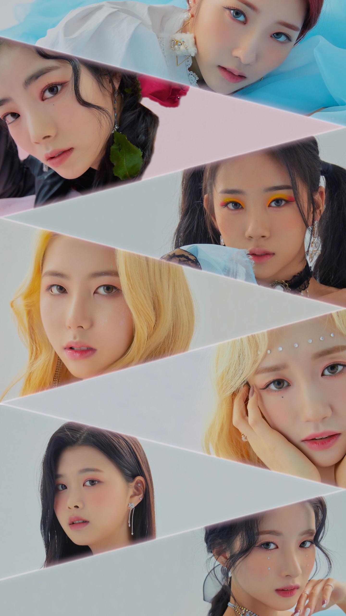 Purple Kiss Wallpapers Top Free Purple Kiss Backgrounds WallpaperAccess