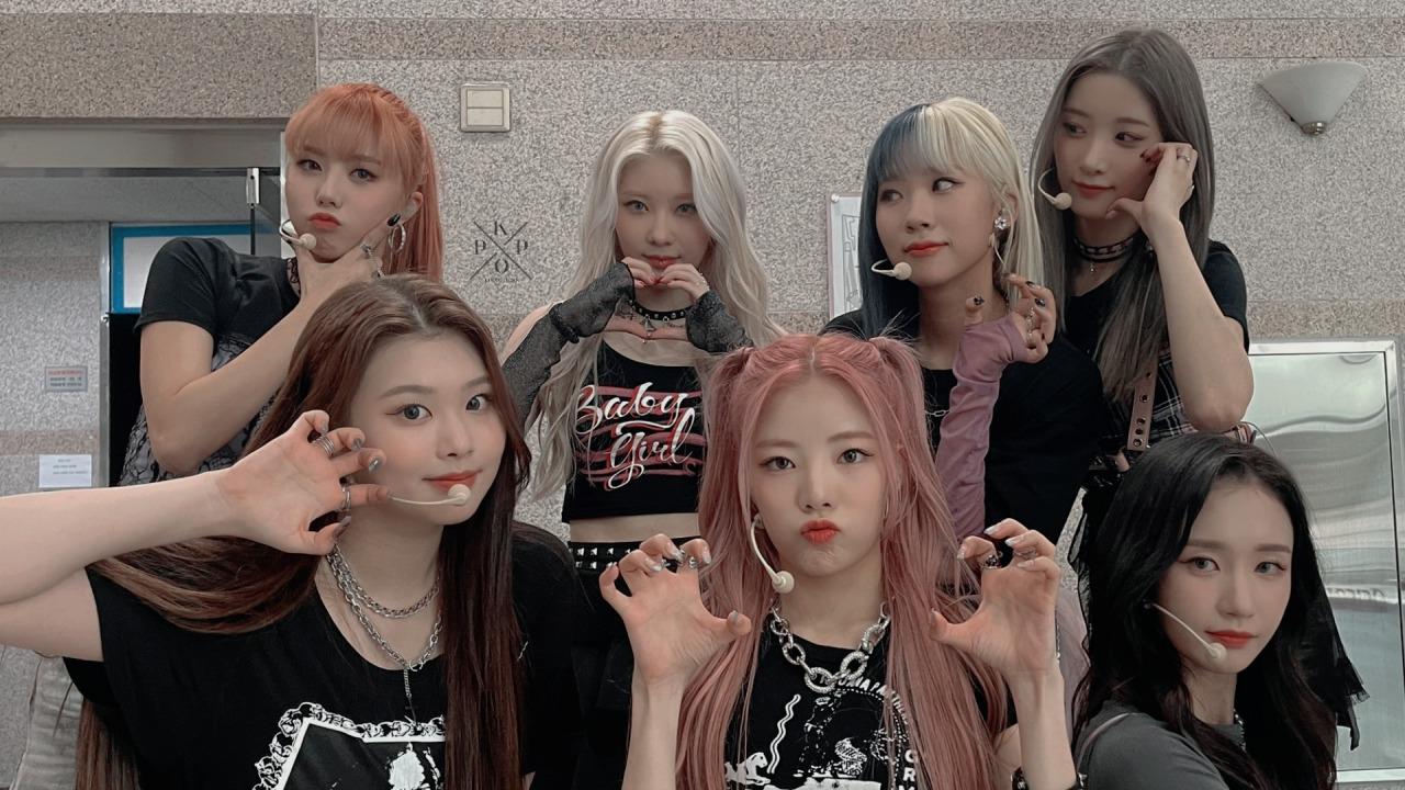 Purple Kiss Wallpapers Top Free Purple Kiss Backgrounds WallpaperAccess