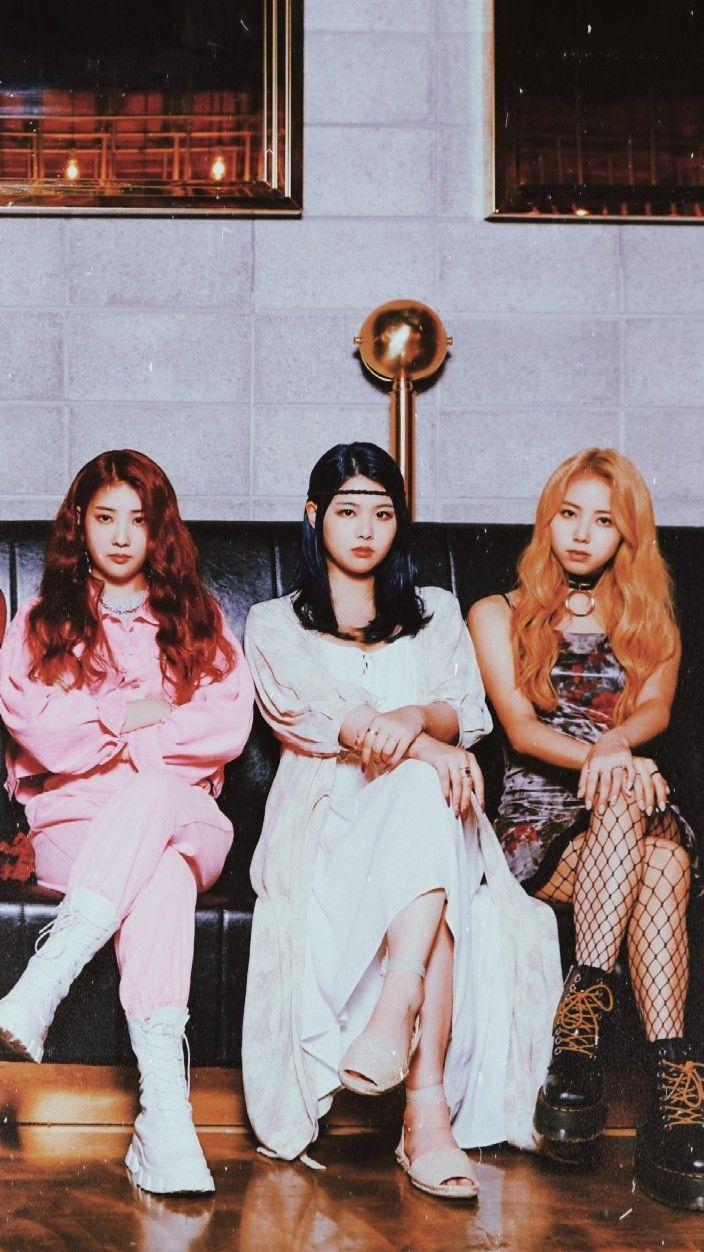 Purple Kiss Wallpapers Top Free Purple Kiss Backgrounds WallpaperAccess