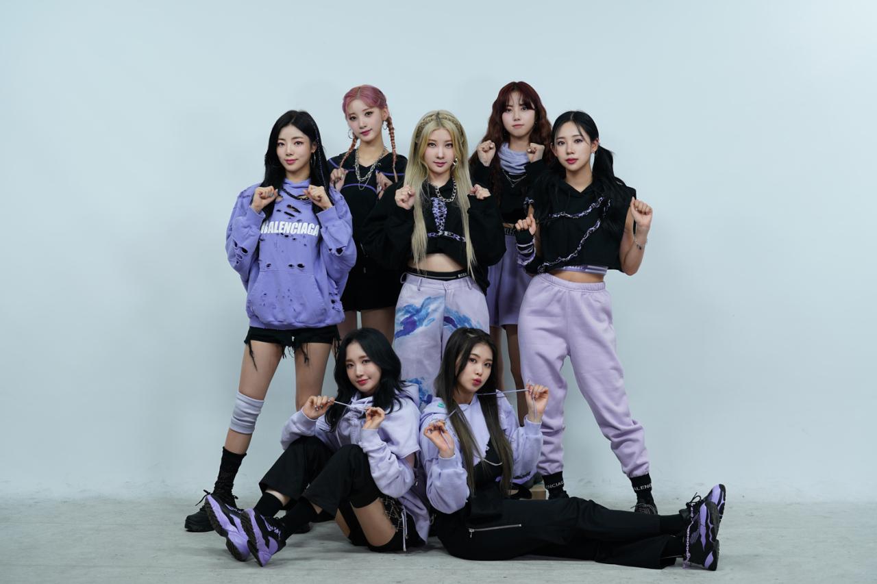 Purple Kiss Wallpapers Top Free Purple Kiss Backgrounds WallpaperAccess