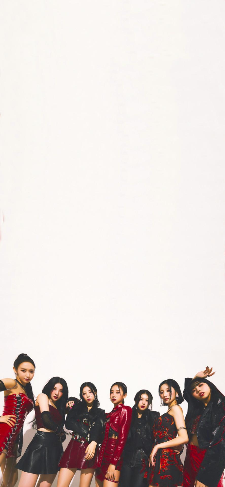 Purple Kiss Wallpapers Top Free Purple Kiss Backgrounds WallpaperAccess