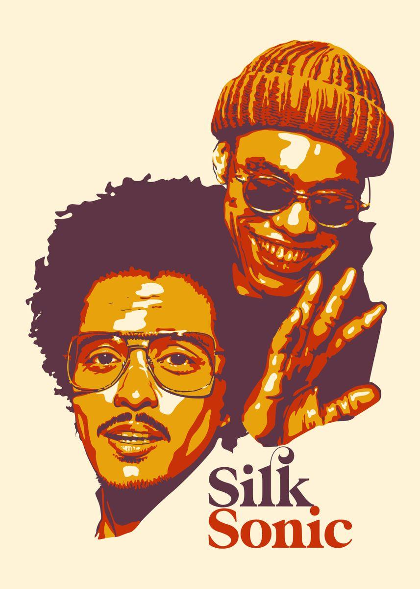 Silk Sonic Wallpapers Top Free Silk Sonic Backgrounds WallpaperAccess