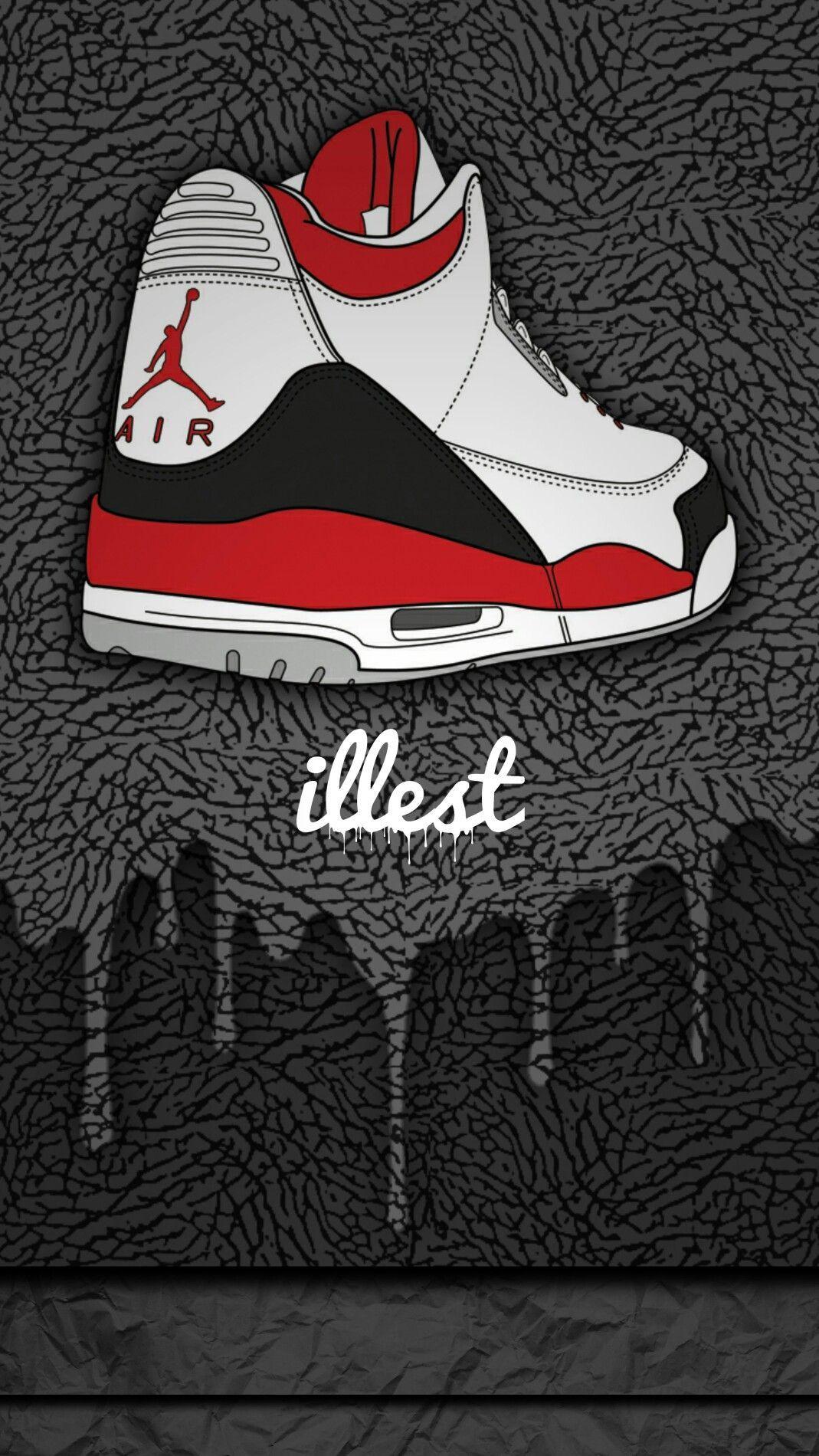 Dope Jordan iPhone Wallpapers Top Free Dope Jordan iPhone Backgrounds