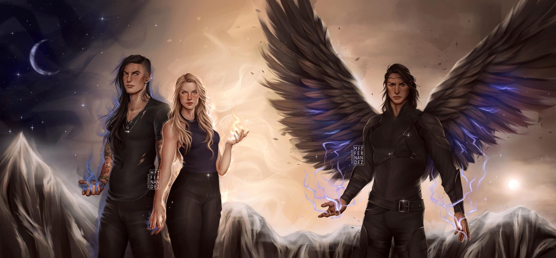 Crescent City Wallpapers Top Free Crescent City Backgrounds