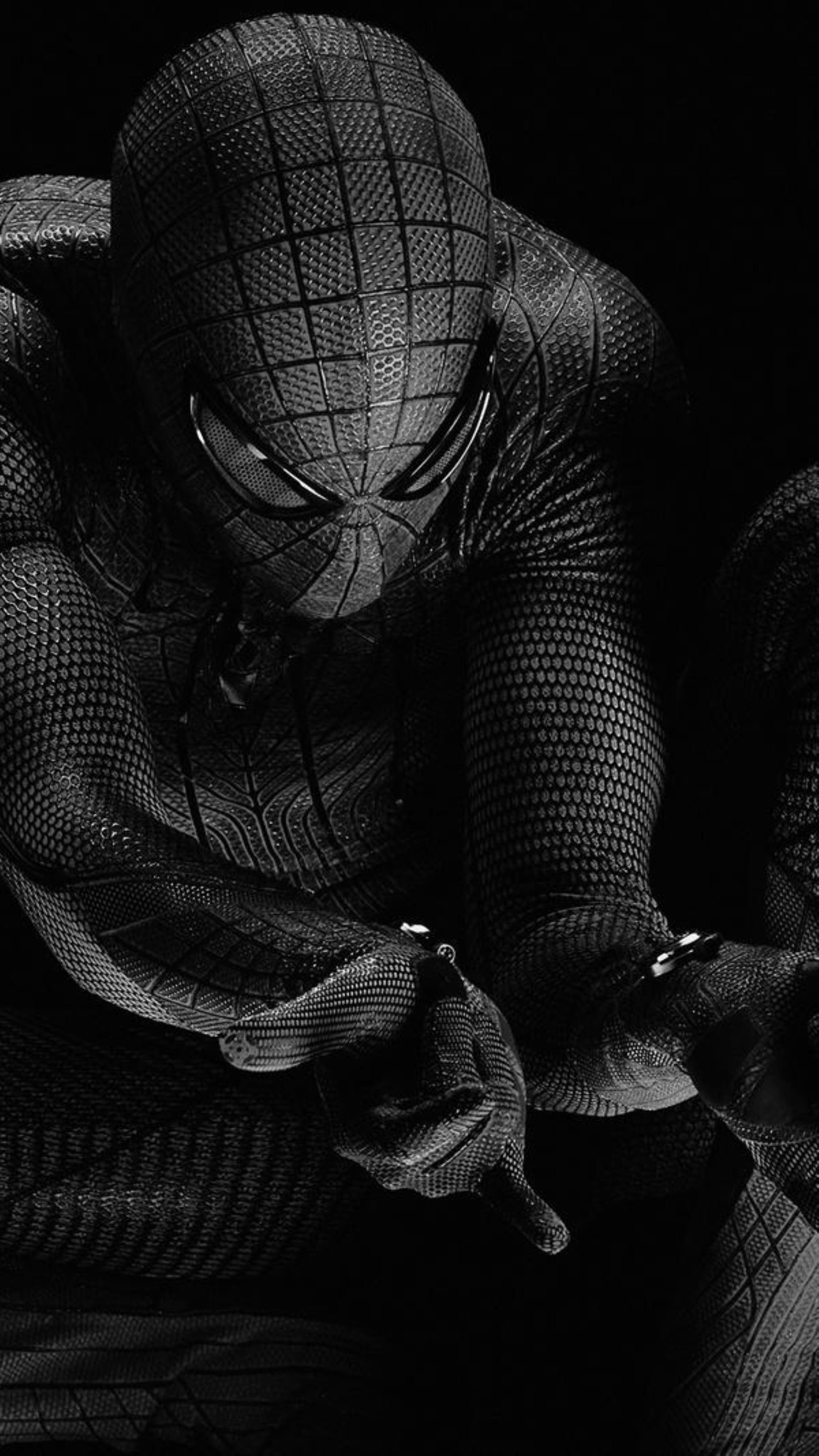Black SpiderMan Phone Wallpapers Top Free Black SpiderMan Phone