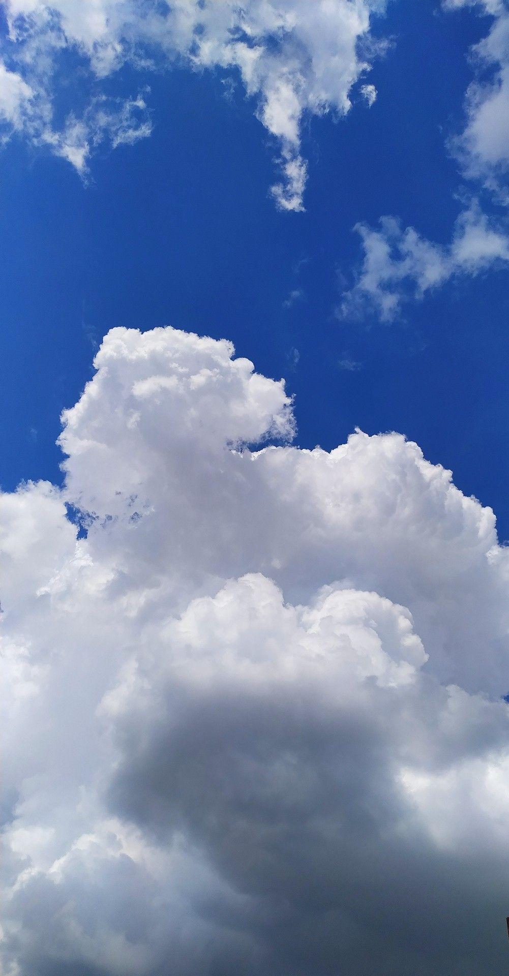 Blue Sky with Clouds Wallpapers Top Free Blue Sky with Clouds