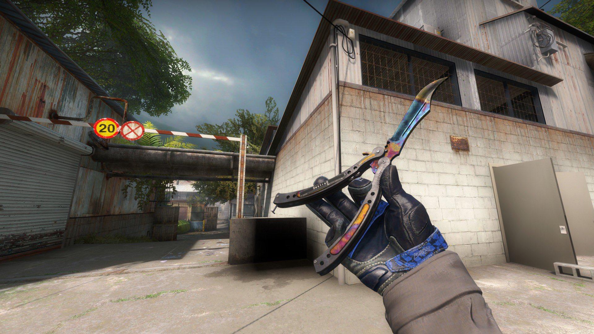 CSGO Blue Gem Wallpapers Top Free CSGO Blue Gem Backgrounds