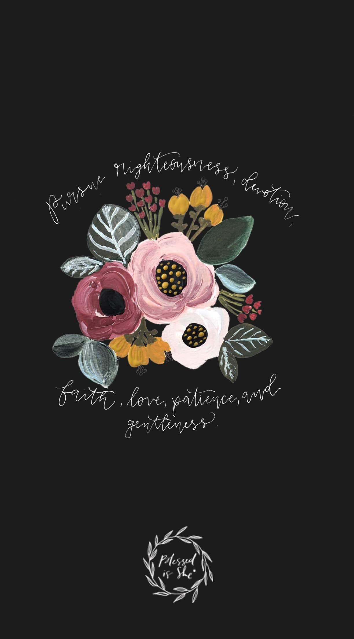 black bible verse wallpaper Scripture Wallpapers - Top Free Scripture Backgrounds - Wallpaperaccess