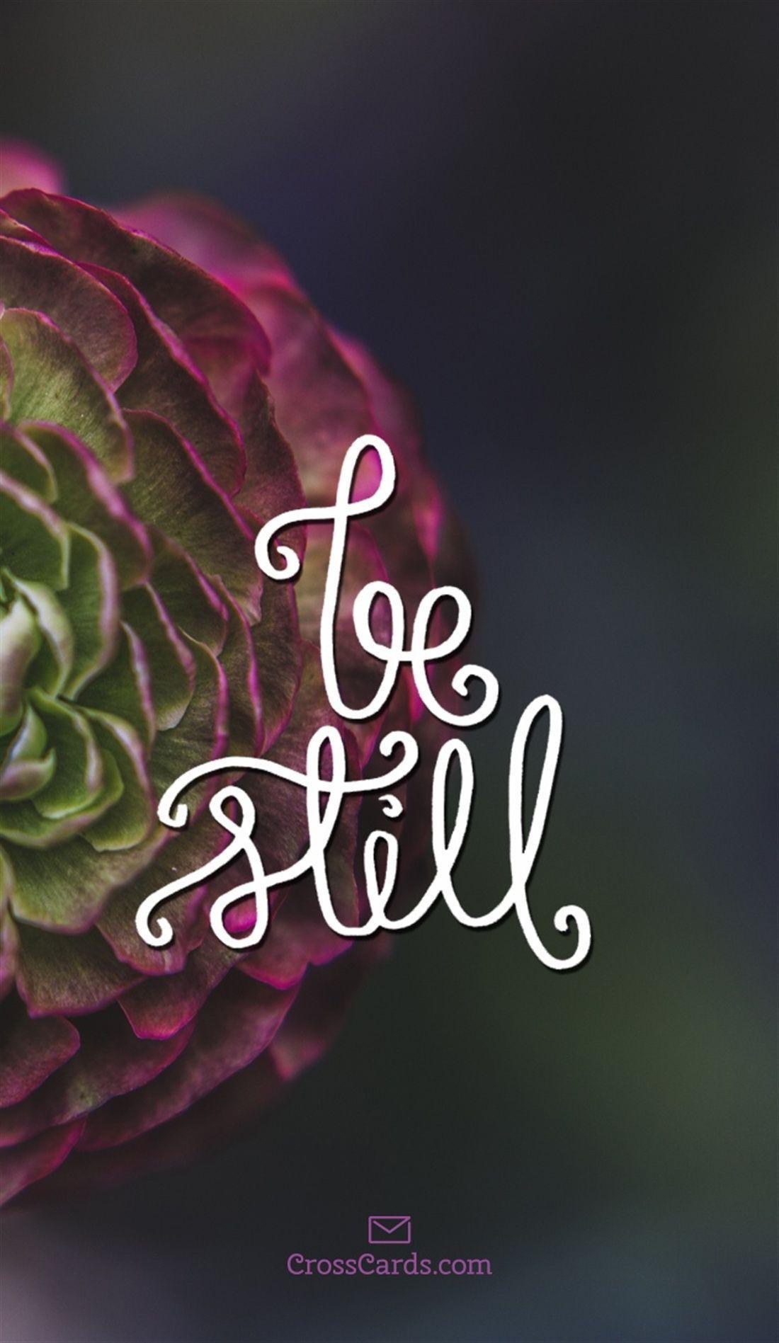 Be Still Wallpapers Top Free Be Still Backgrounds WallpaperAccess