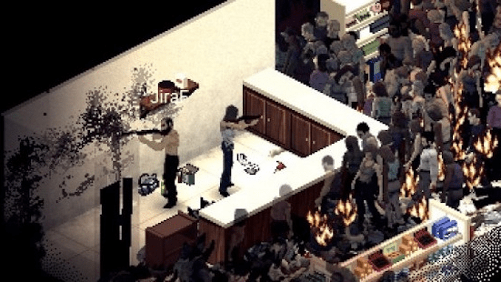 Project Zomboid Wallpapers Top Free Project Zomboid Backgrounds
