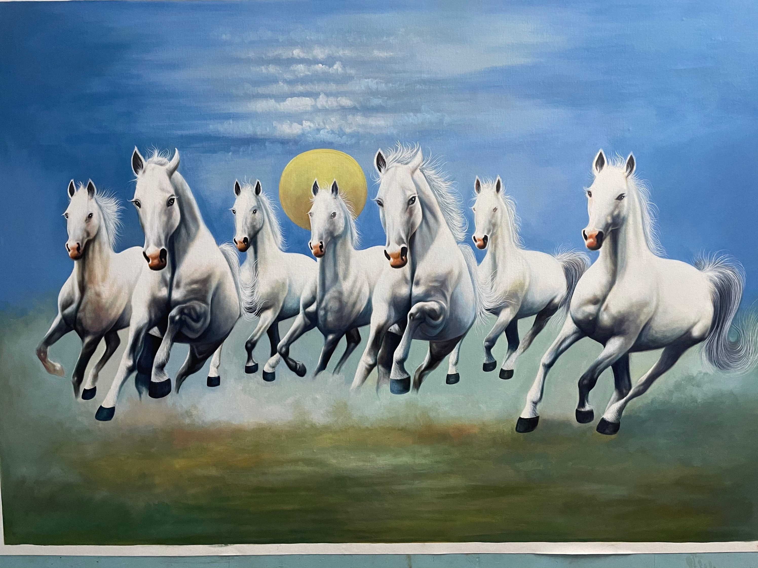 7 White Horse Wallpapers Top Free 7 White Horse Backgrounds