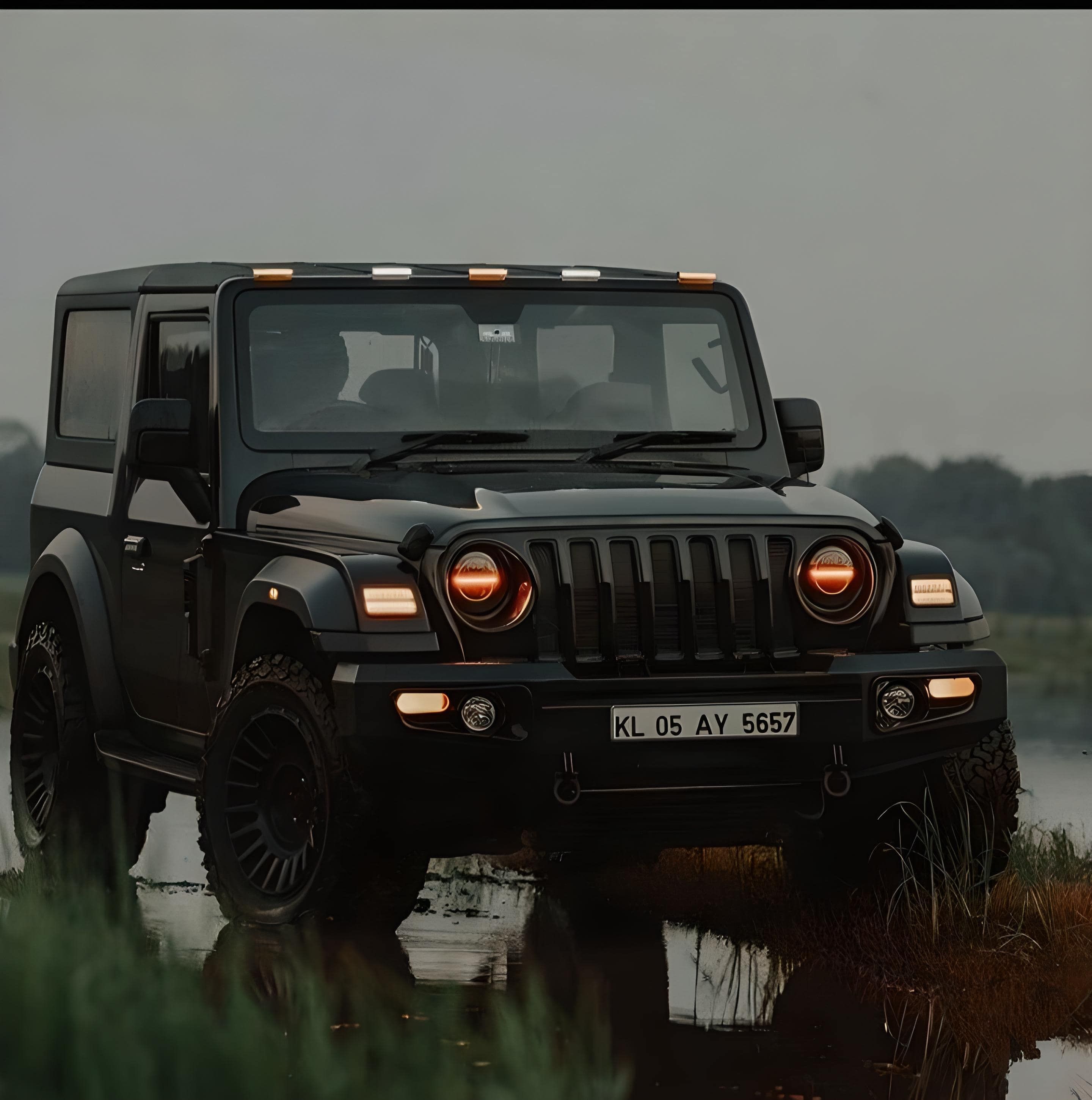 Modified Thar Wallpapers Top Free Modified Thar Backgrounds