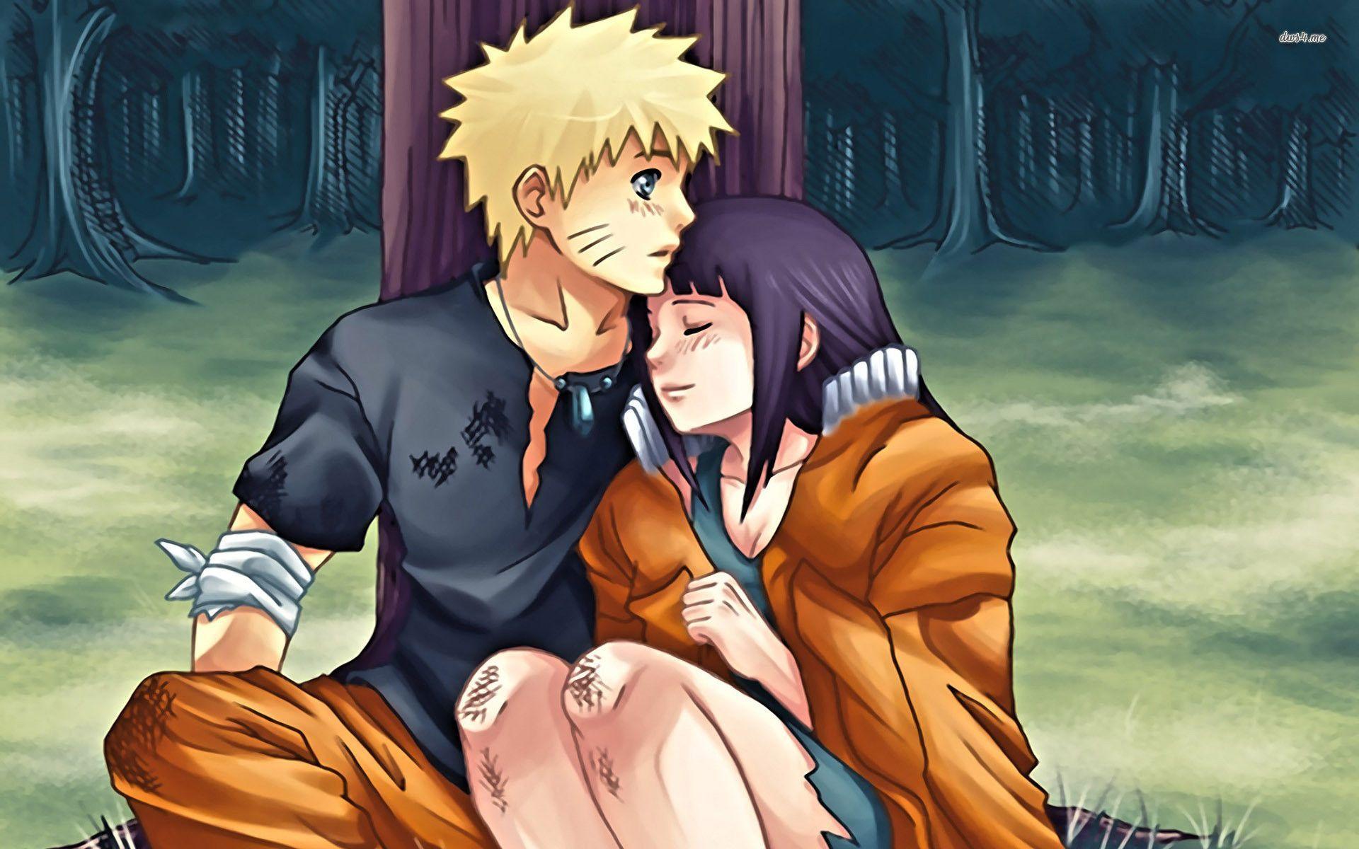 Naruto and Hinata Wallpapers Top Free Naruto and Hinata Backgrounds