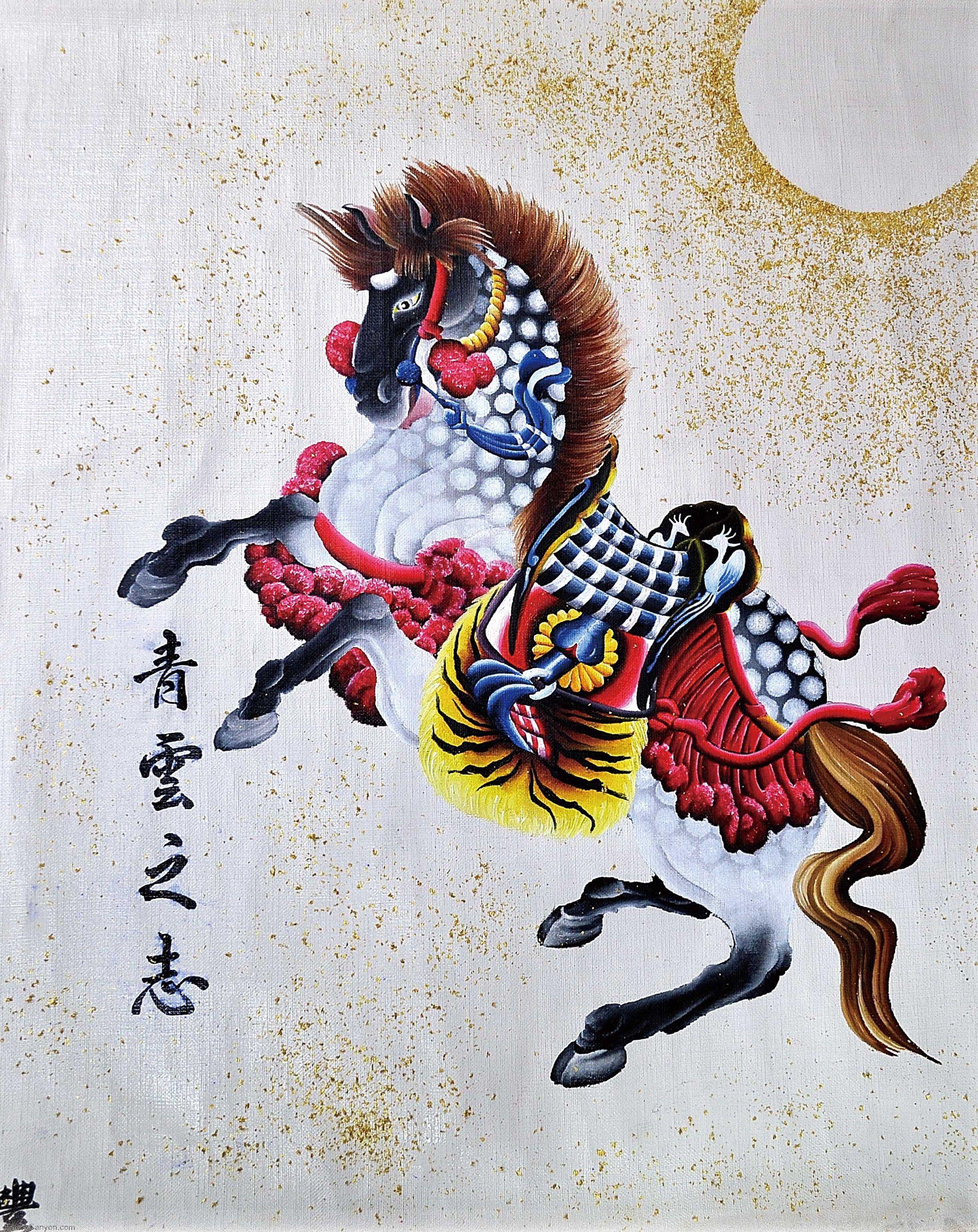 Japanese Horse iPhone Wallpapers Top Free Japanese Horse iPhone Backgrounds WallpaperAccess