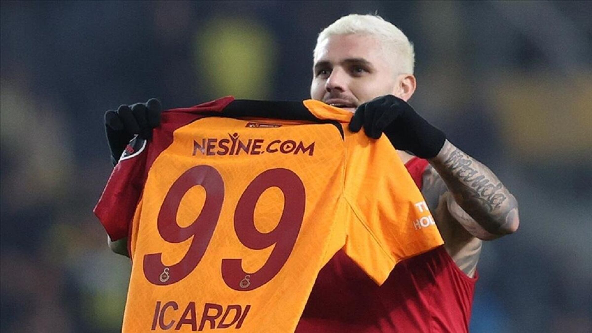 Icardi Galatasaray Wallpapers Top Free Icardi Galatasaray Backgrounds