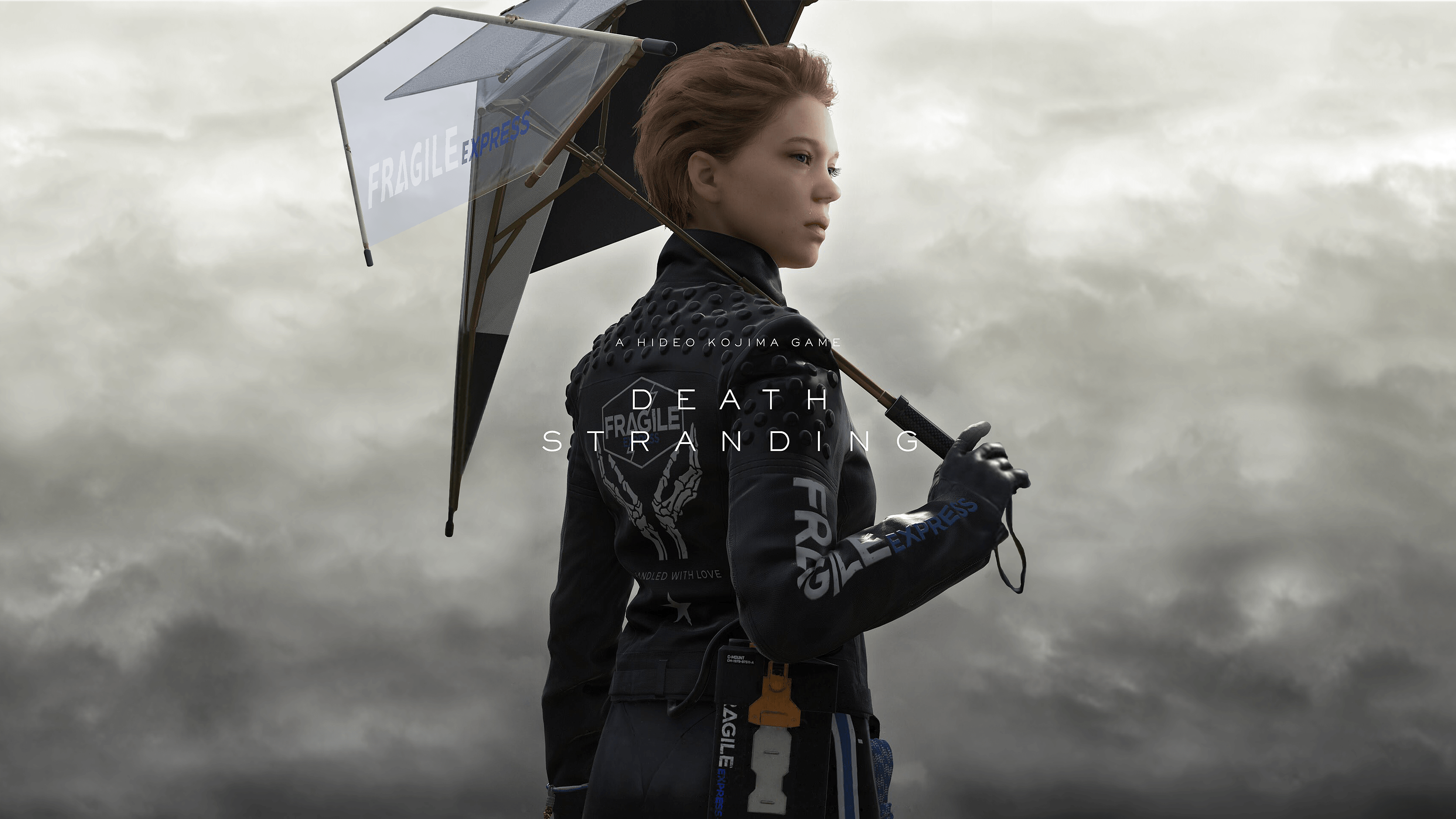 Death Stranding 4K Wallpapers Top Free Death Stranding 4K Backgrounds